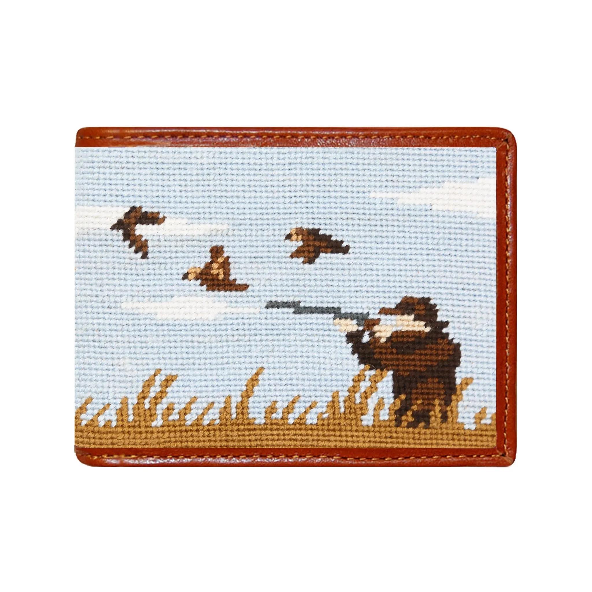 Upland Shoot Wallet sold by Smathers & Branson