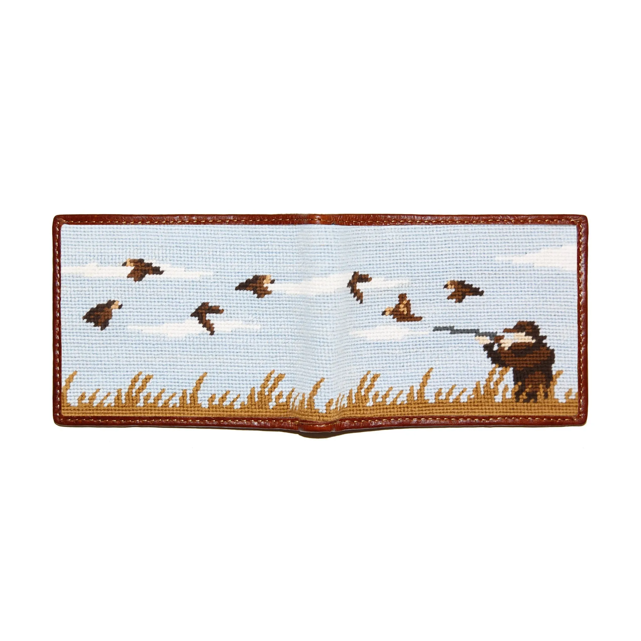 Upland Shoot Wallet sold by Smathers & Branson product image thumbnail 2