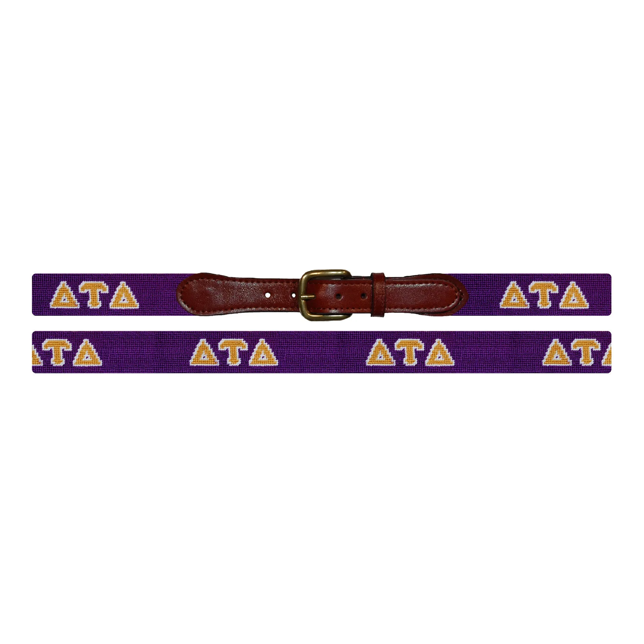 Delta Tau Delta Belt sold by Smathers & Branson product image thumbnail 2