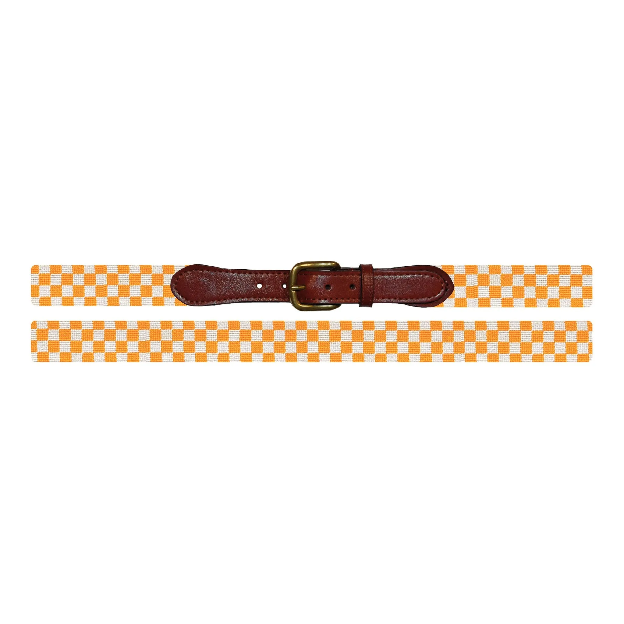 Tennessee Checker Belt sold by Smathers & Branson product image thumbnail 2