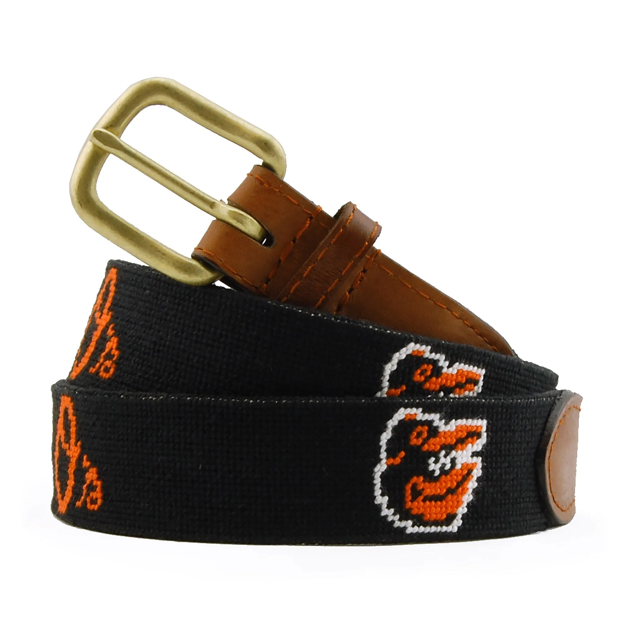 Baltimore Orioles Belt (Black) sold by Smathers & Branson