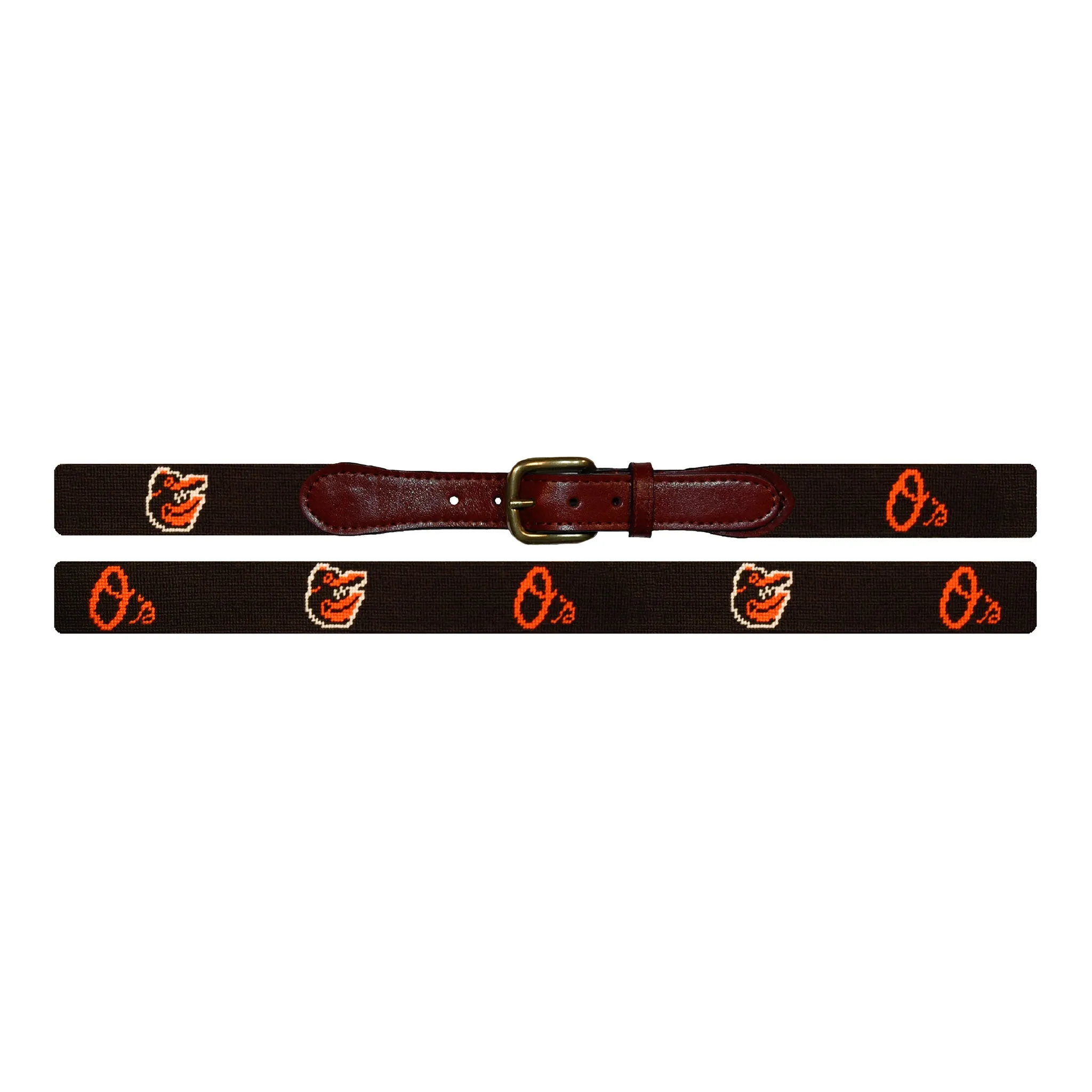 Baltimore Orioles Belt (Black) sold by Smathers & Branson product image thumbnail 2