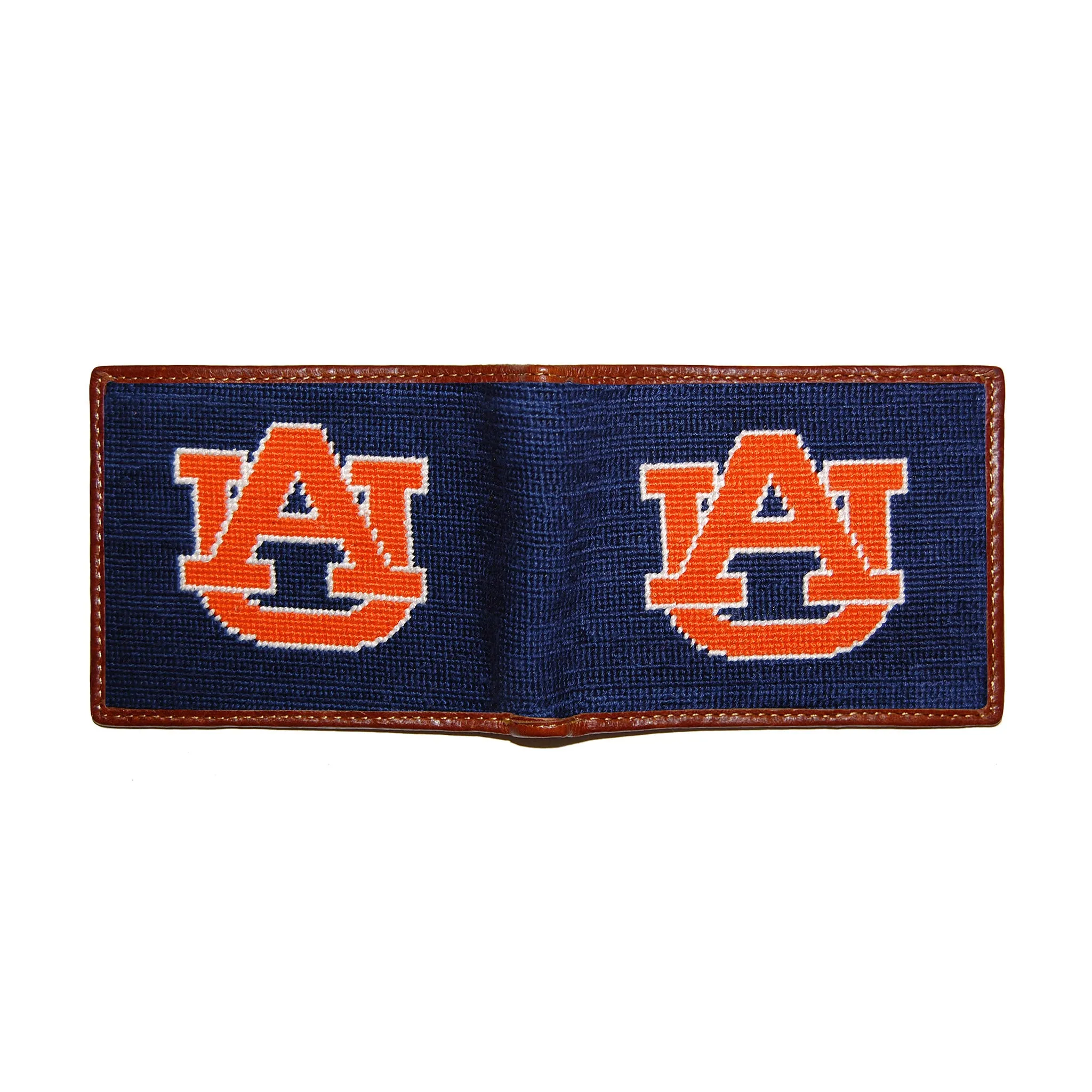 Auburn Wallet (Dark Navy) sold by Smathers & Branson product image thumbnail 2