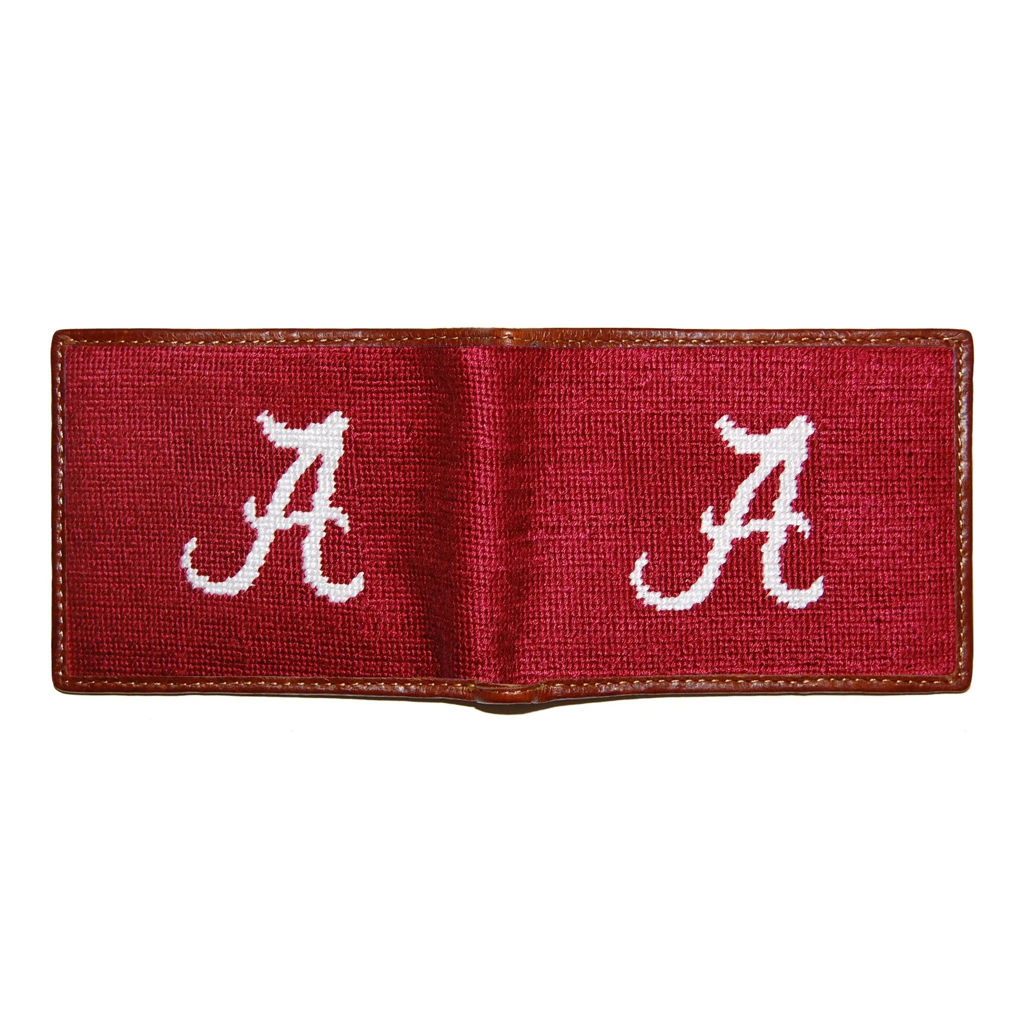 Alabama Wallet (Garnet) sold by Smathers & Branson product image thumbnail 2