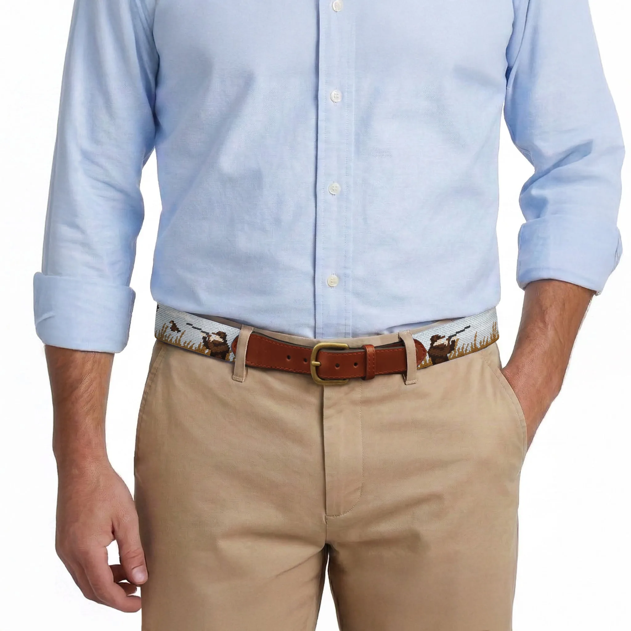 Upland Shoot Belt sold by Smathers & Branson product image thumbnail 4