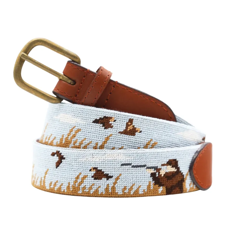 Upland Shoot Belt made by Smathers & Branson
