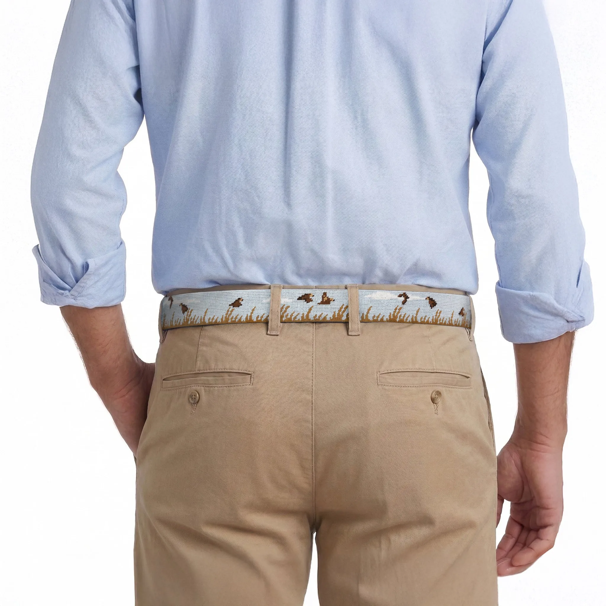 Upland Shoot Belt sold by Smathers & Branson product image thumbnail 5