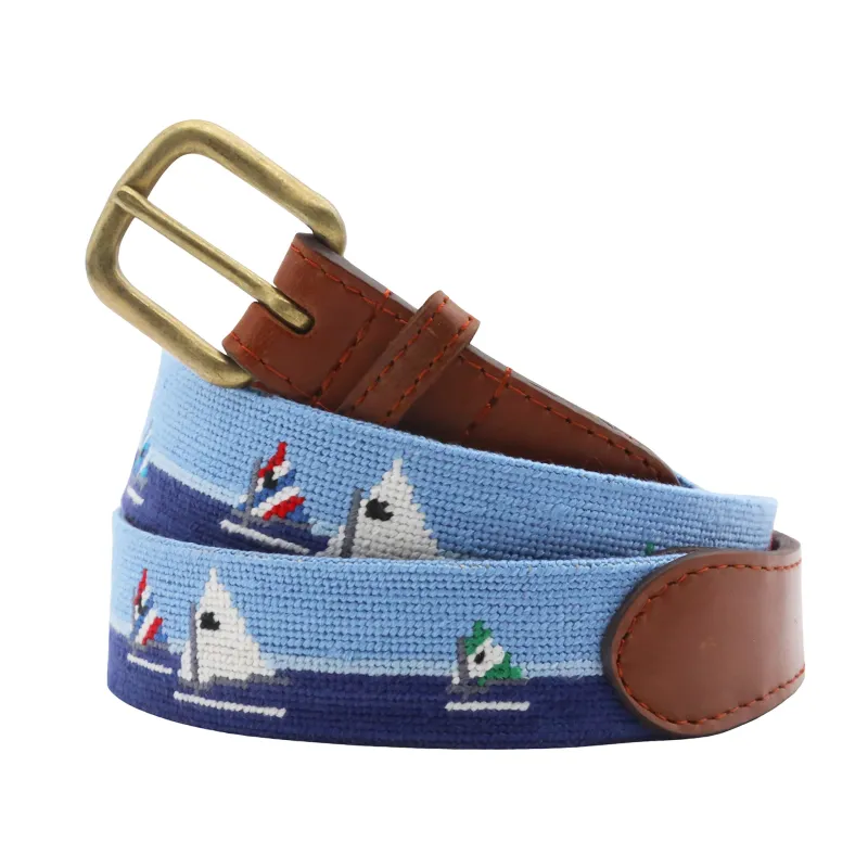 Day Sailor Belt made by Smathers & Branson