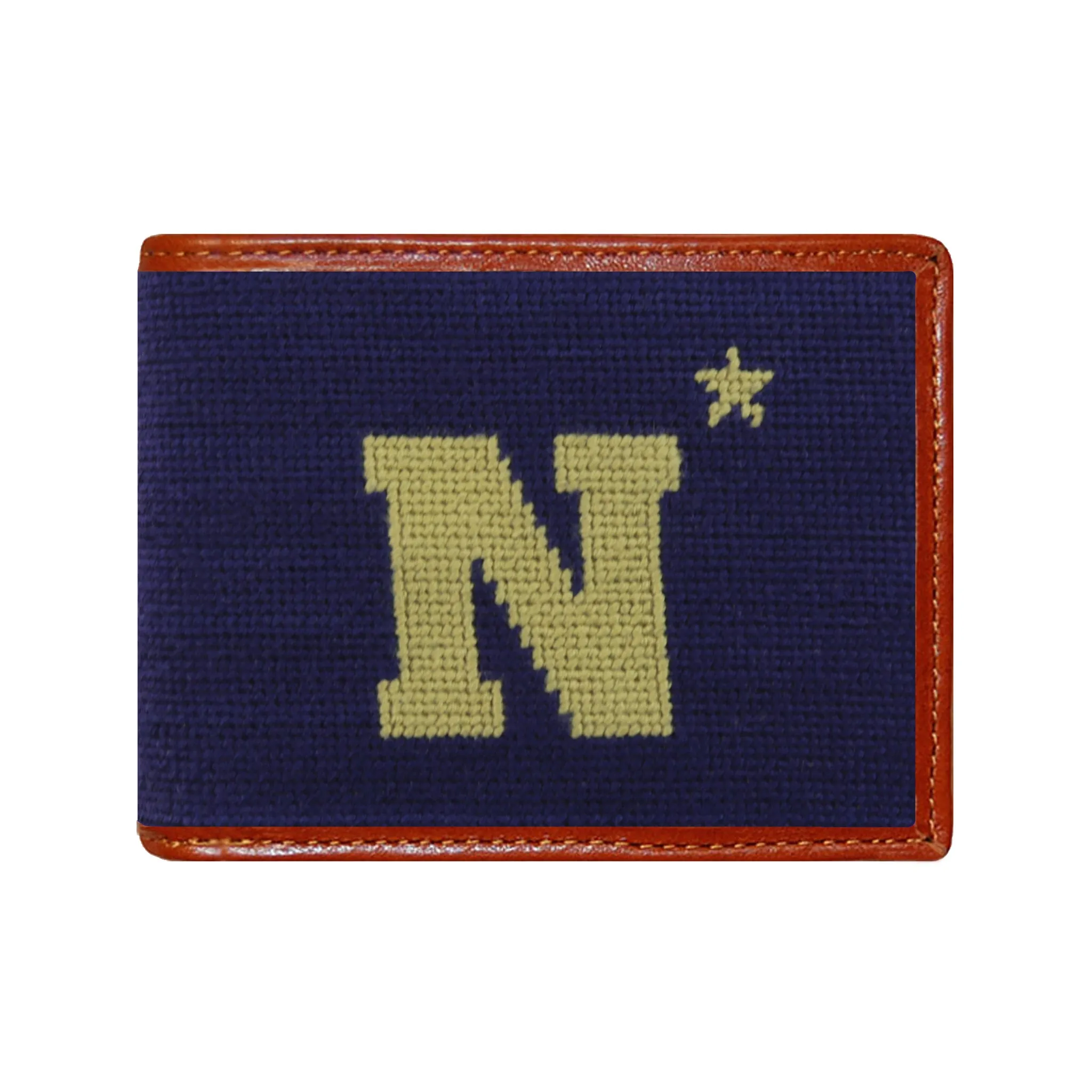 Naval Academy Wallet sold by Smathers & Branson
