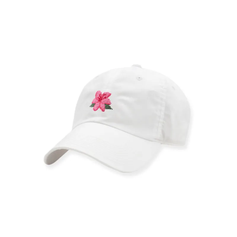 Azalea Performance Hat (White) made by Smathers & Branson