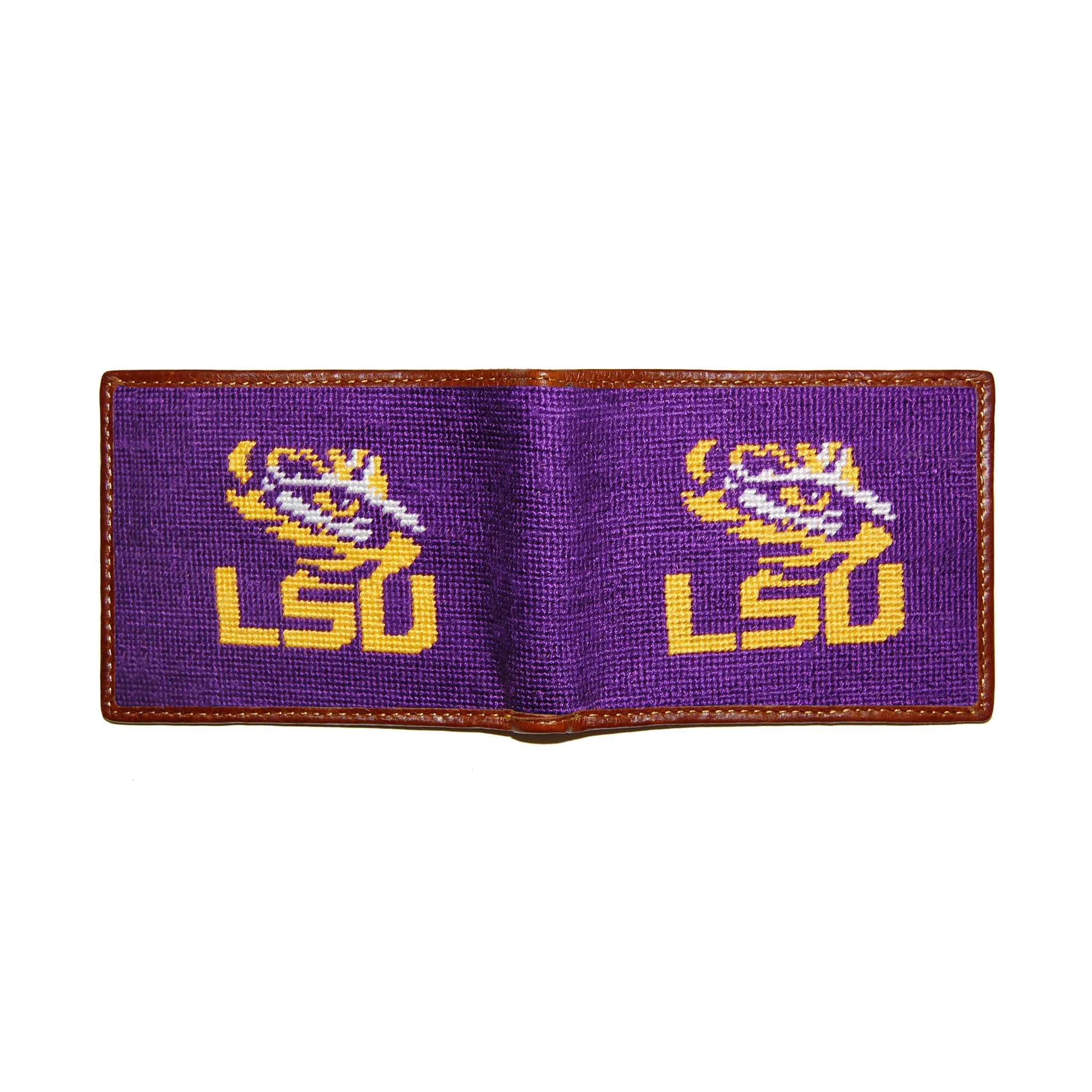 LSU Wallet (Purple) sold by Smathers & Branson product image thumbnail 2
