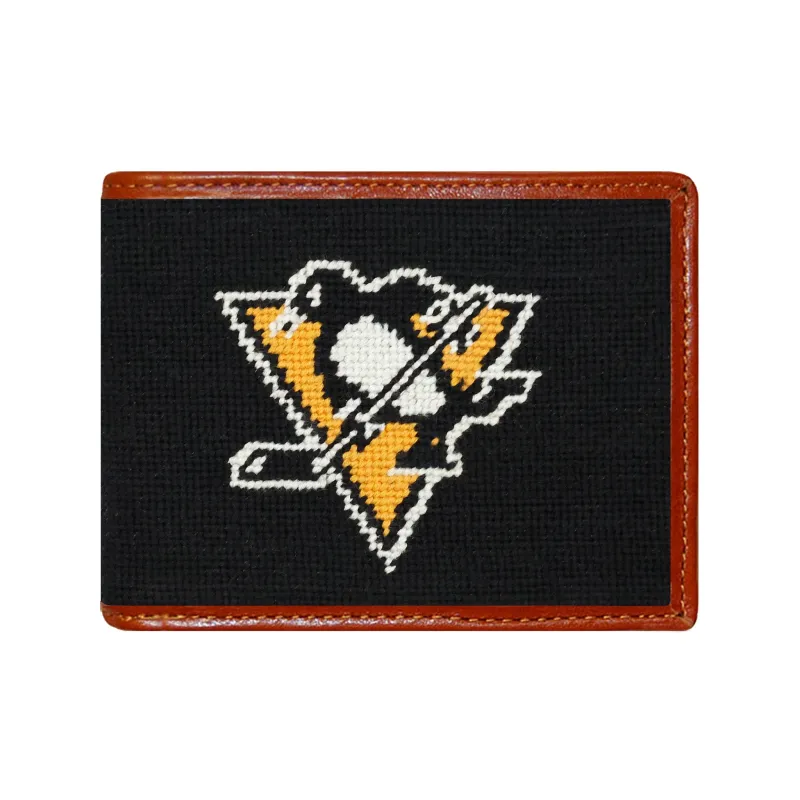 Pittsburgh Penguins Wallet made by Smathers & Branson