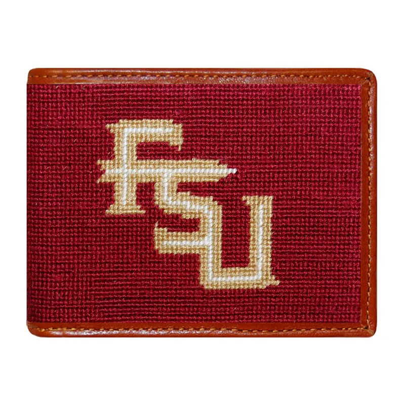 Florida State Wallet made by Smathers & Branson