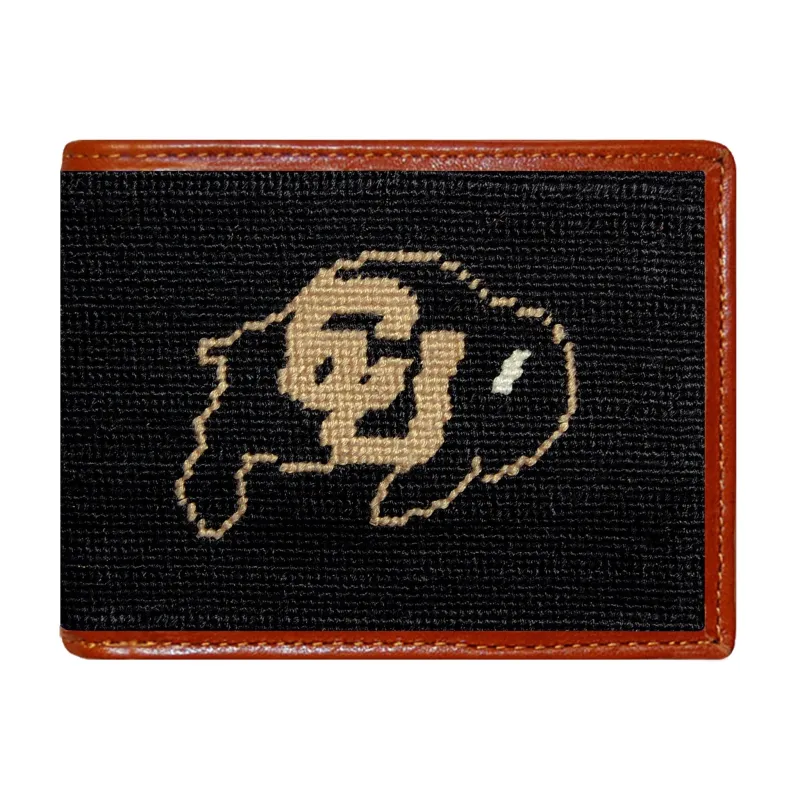 Colorado Boulder Wallet made by Smathers & Branson