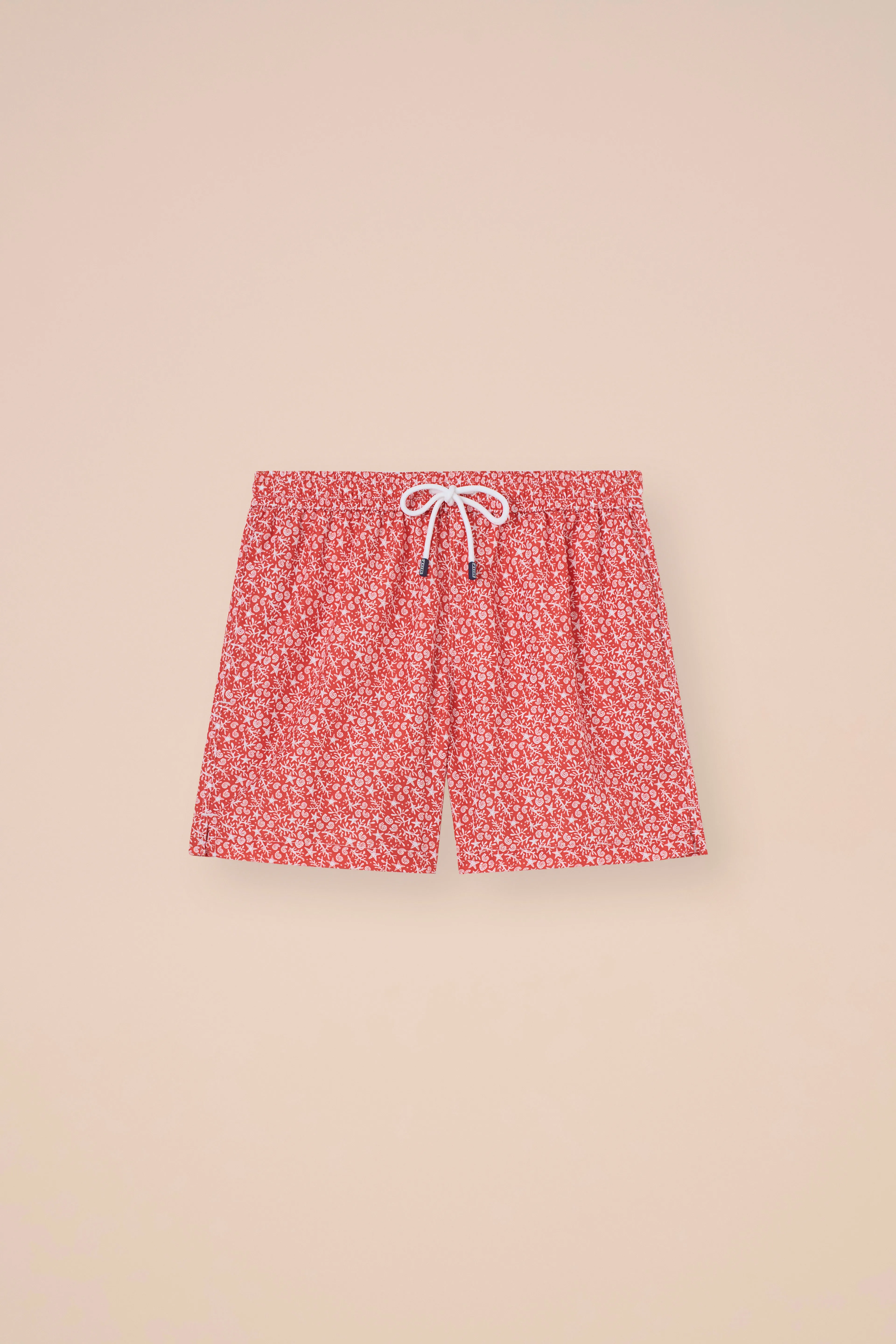 Madeira - The Sustainable Swim Trunks - Sealife Pattern sold by Fedeli product image thumbnail 5