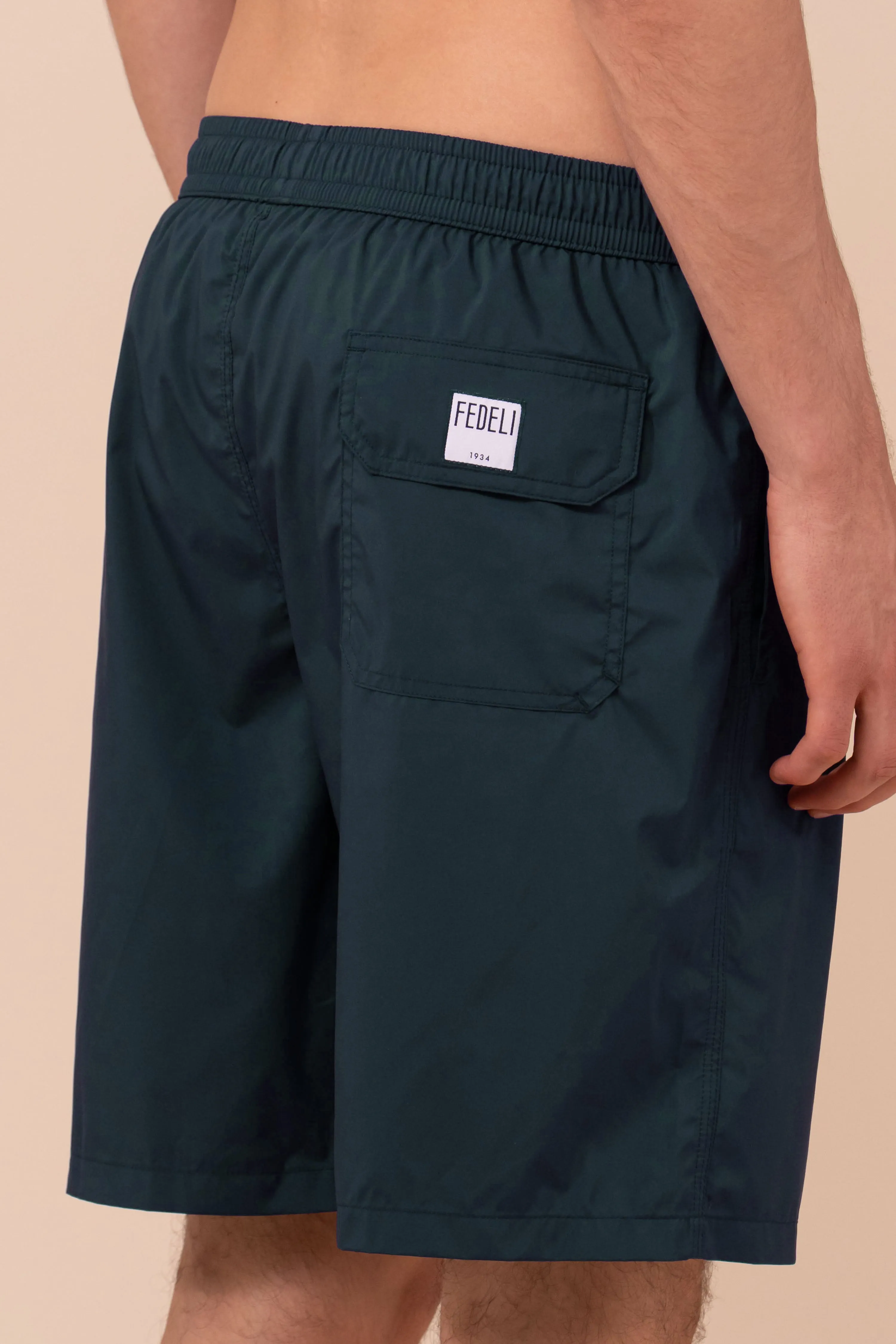 Positano - The Iconic Swim Trunks - Solid Colors sold by Fedeli product image thumbnail 4