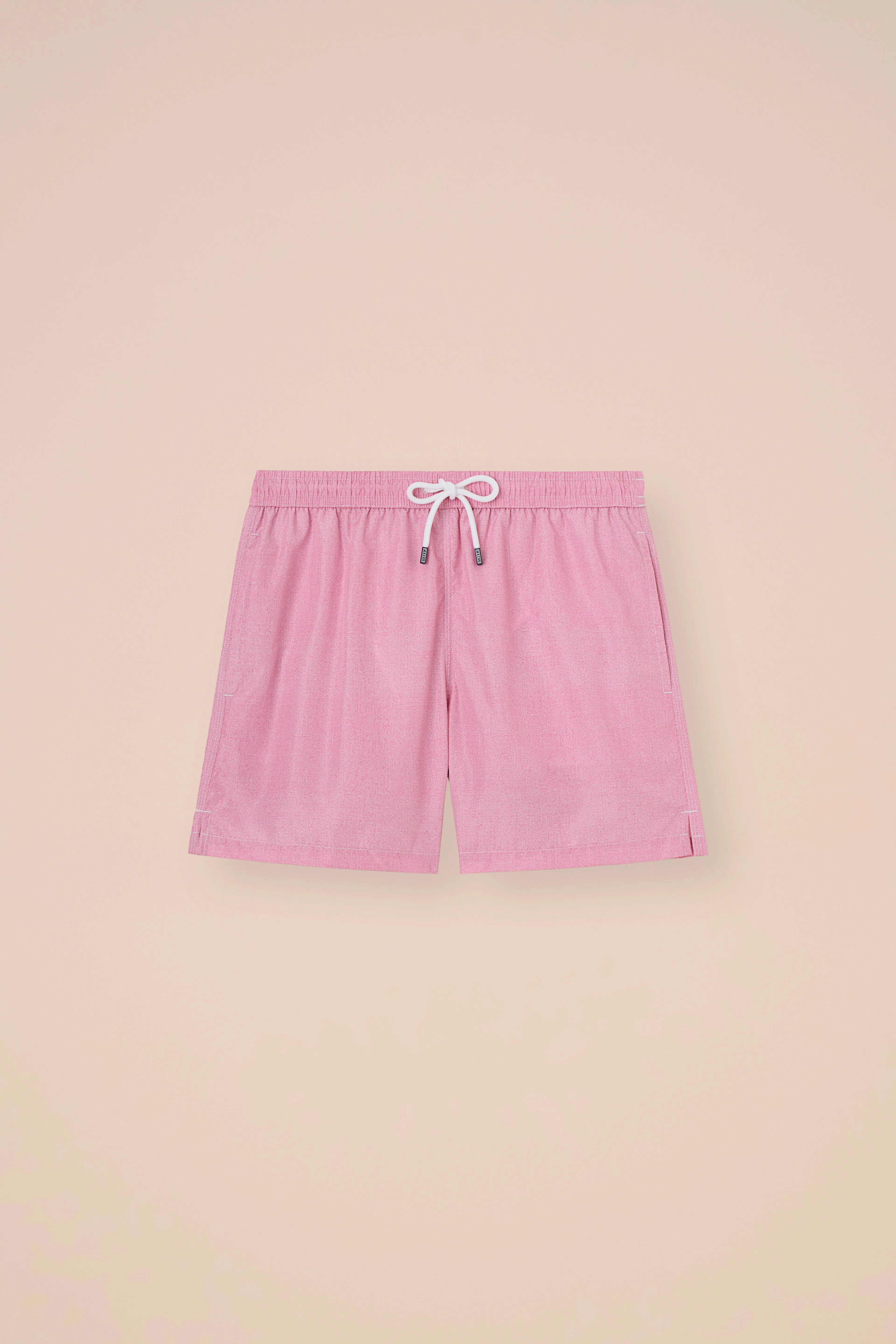 Madeira - The Sustainable Swim Trunks - Mélange Pattern sold by Fedeli product image thumbnail 5