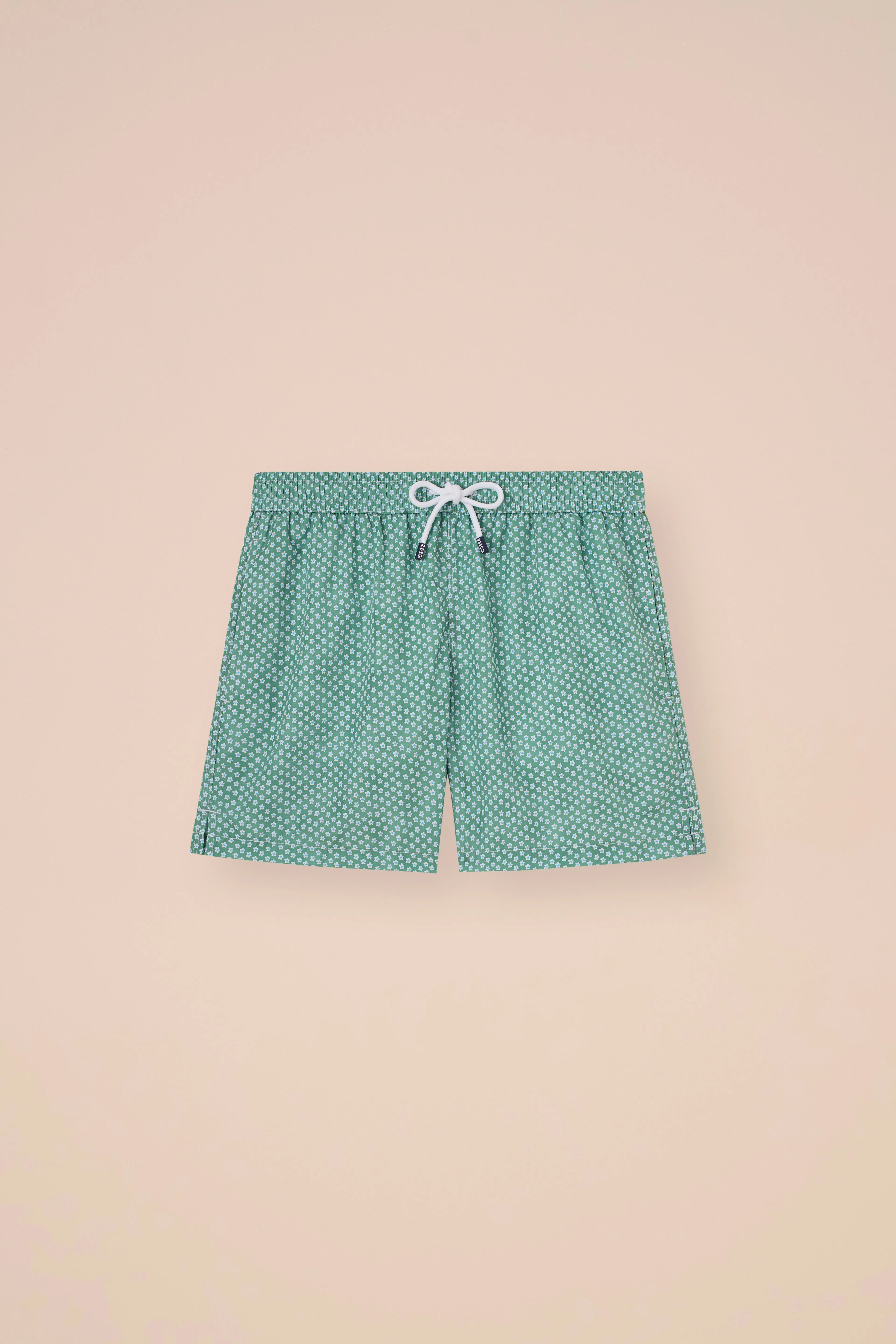 Madeira - The Sustainable Swim Trunks - Tiny Stars Pattern sold by Fedeli product image thumbnail 5