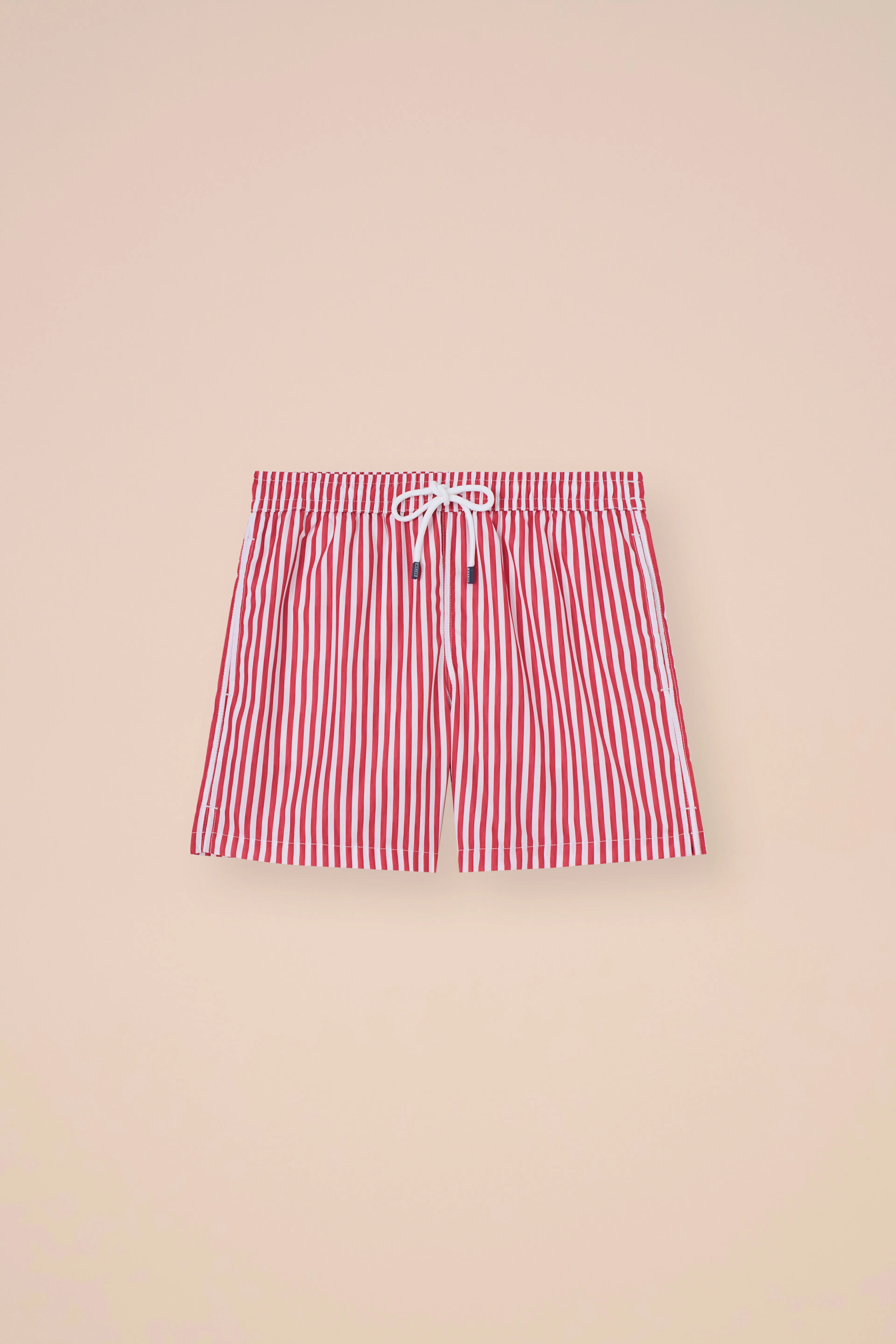 Madeira - The Sustainable Swim Trunks - Striped Pattern sold by Fedeli product image thumbnail 5