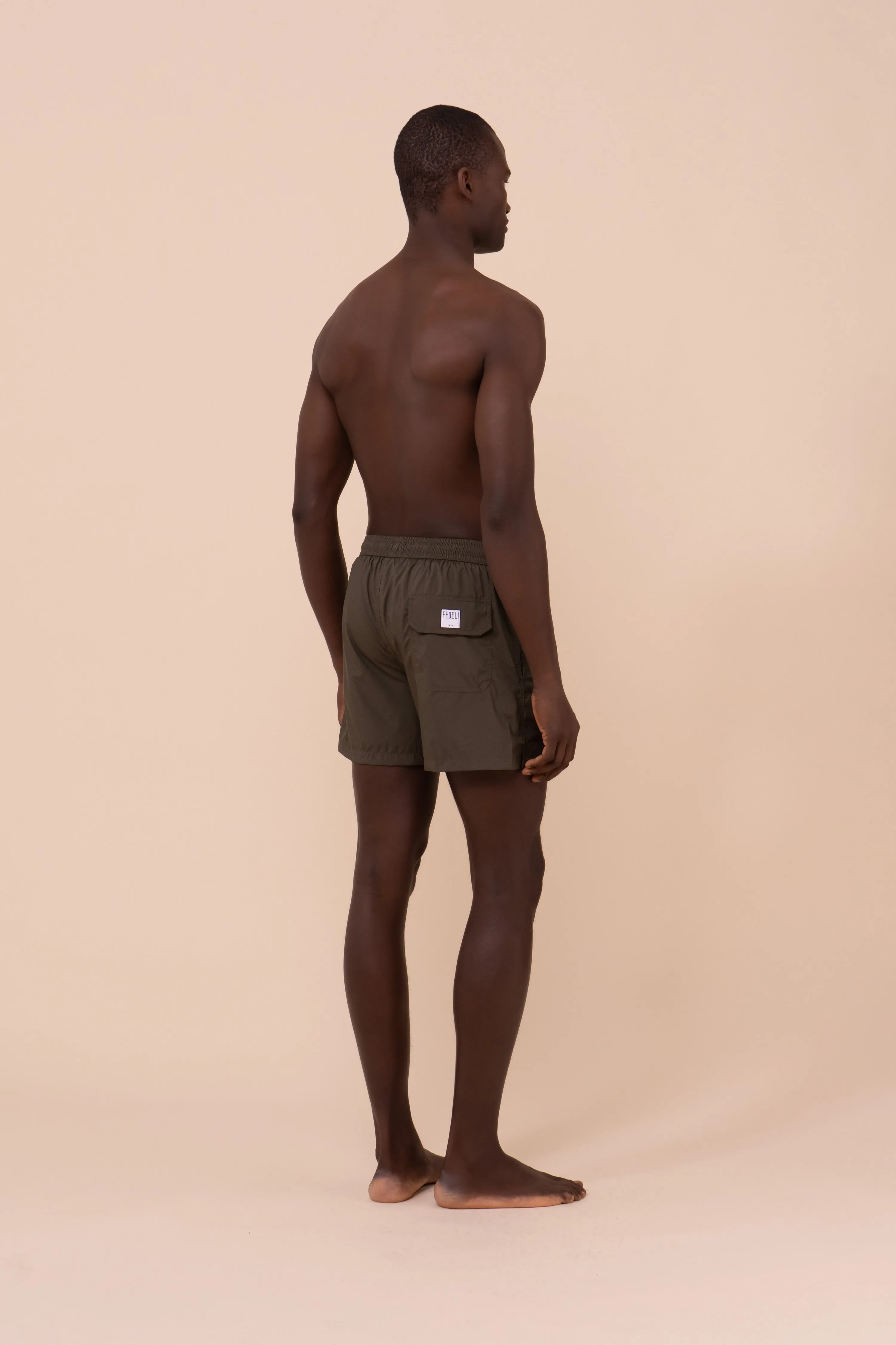 Madeira - The Iconic Swim Trunks - Solid Iconic Colors sold by Fedeli product image thumbnail 3
