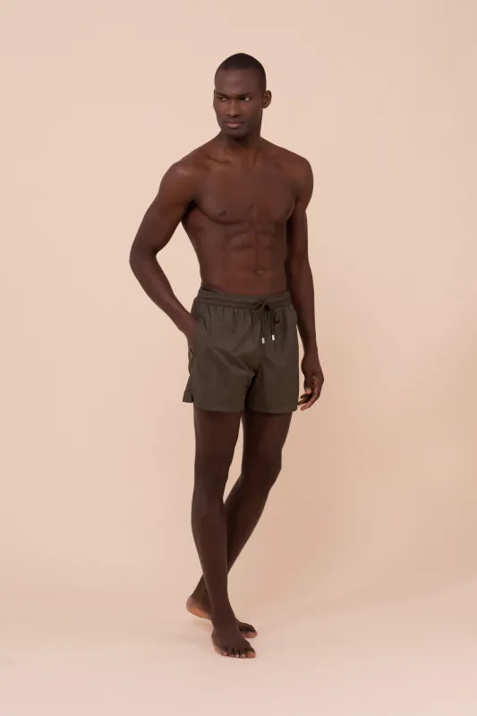 Madeira - The Iconic Swim Trunks - Solid Iconic Colors made by Fedeli