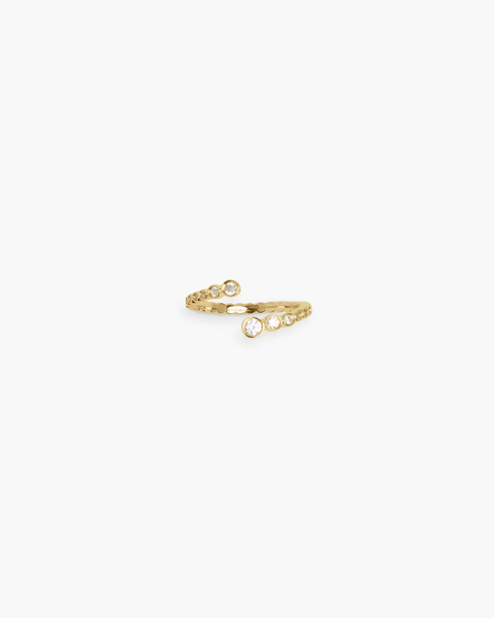 Orit Open Ring sold by RAGBAG