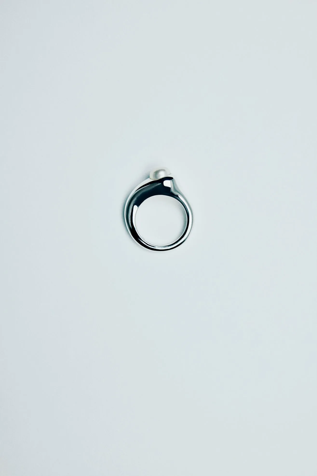 Dualism Freshwater Pearl Ring sold by RAGBAG product image thumbnail 2