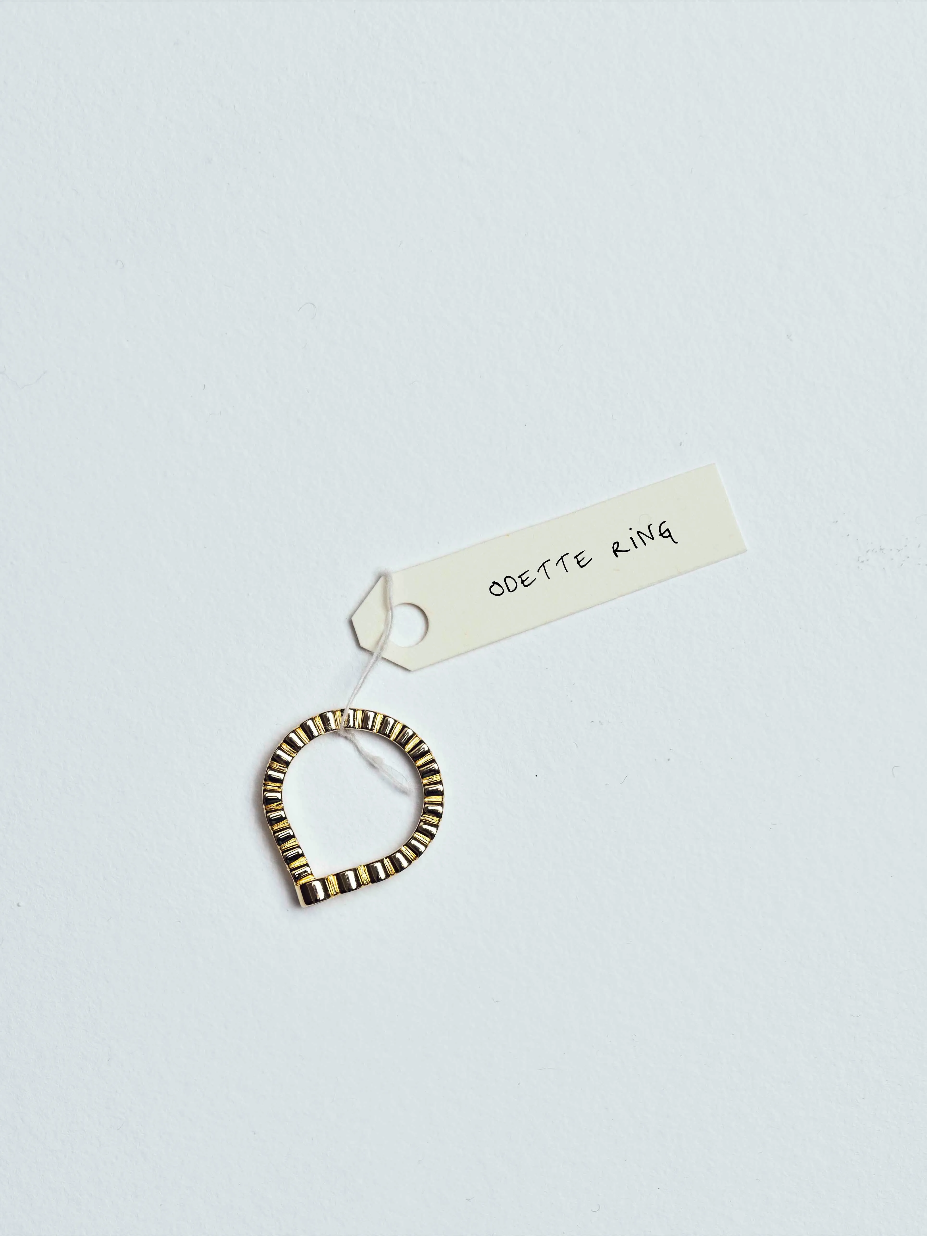 Odette Ring sold by RAGBAG product image thumbnail 3