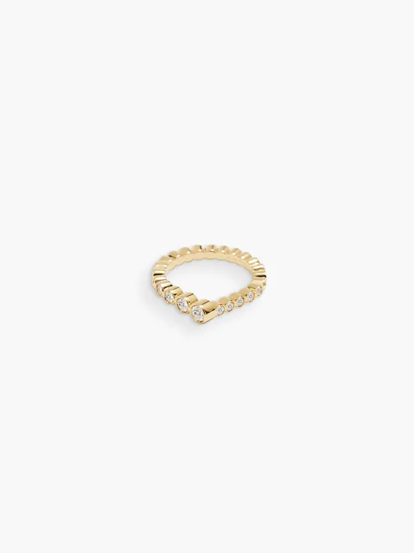 Odette Ring made by RAGBAG
