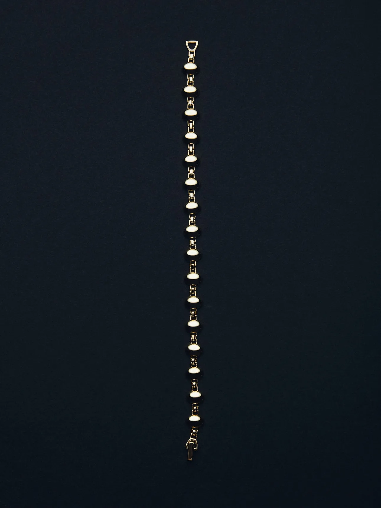 Reflection Oval Bracelet sold by RAGBAG product image thumbnail 3