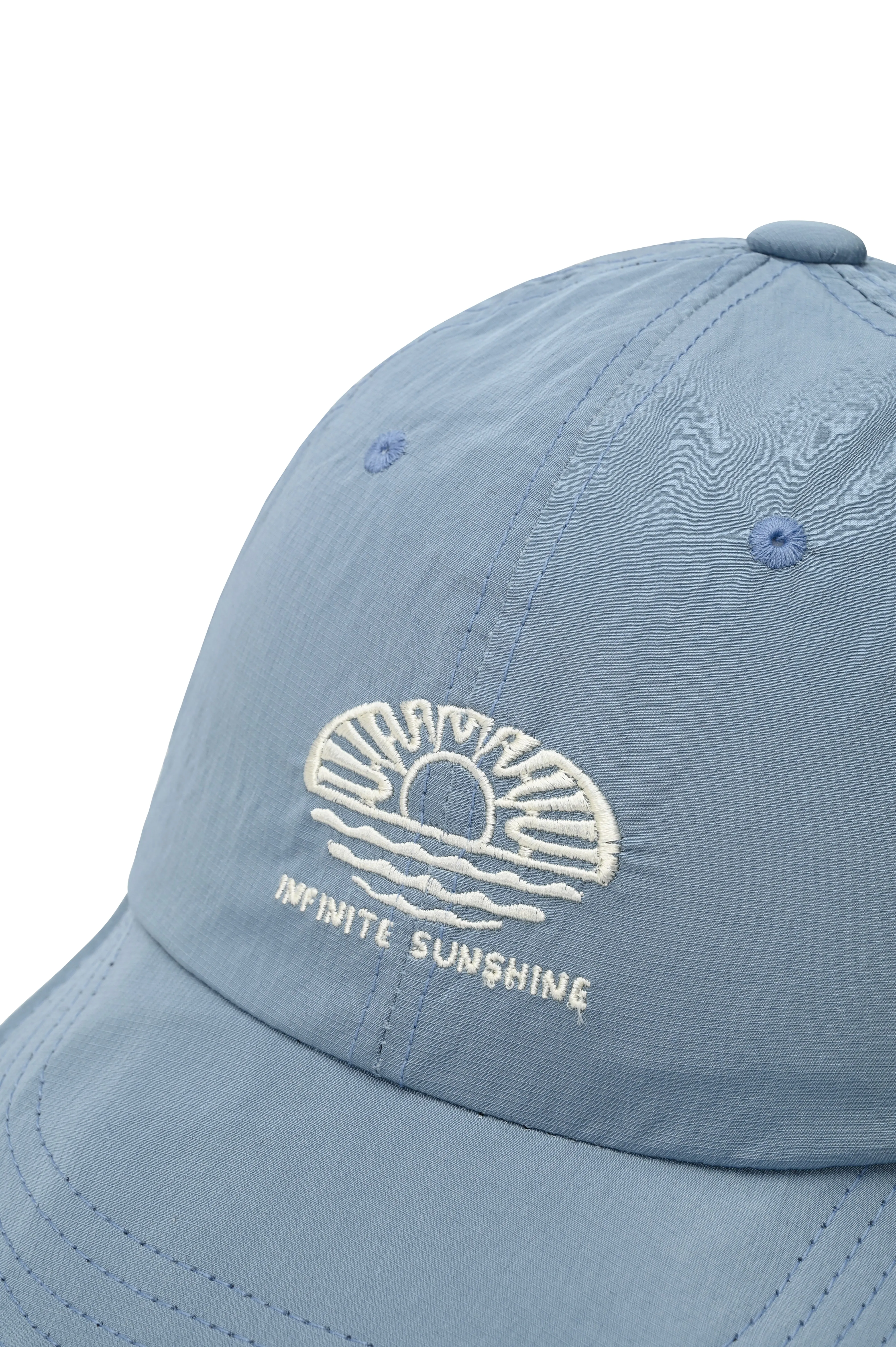 Ripstop Sunshine Cap (Sky Blue) sold by Kappy product image thumbnail 5