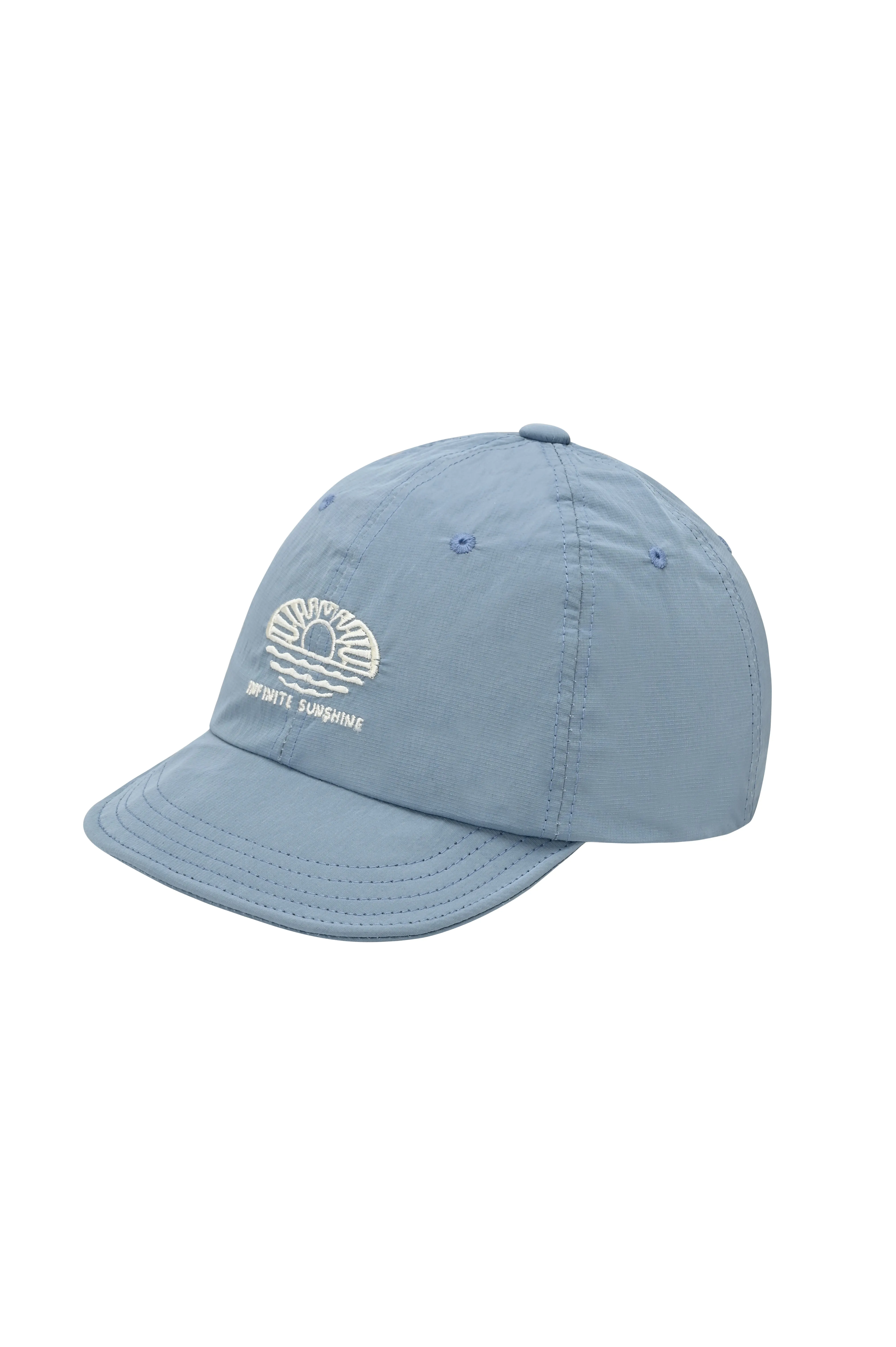 Ripstop Sunshine Cap (Sky Blue) sold by Kappy
