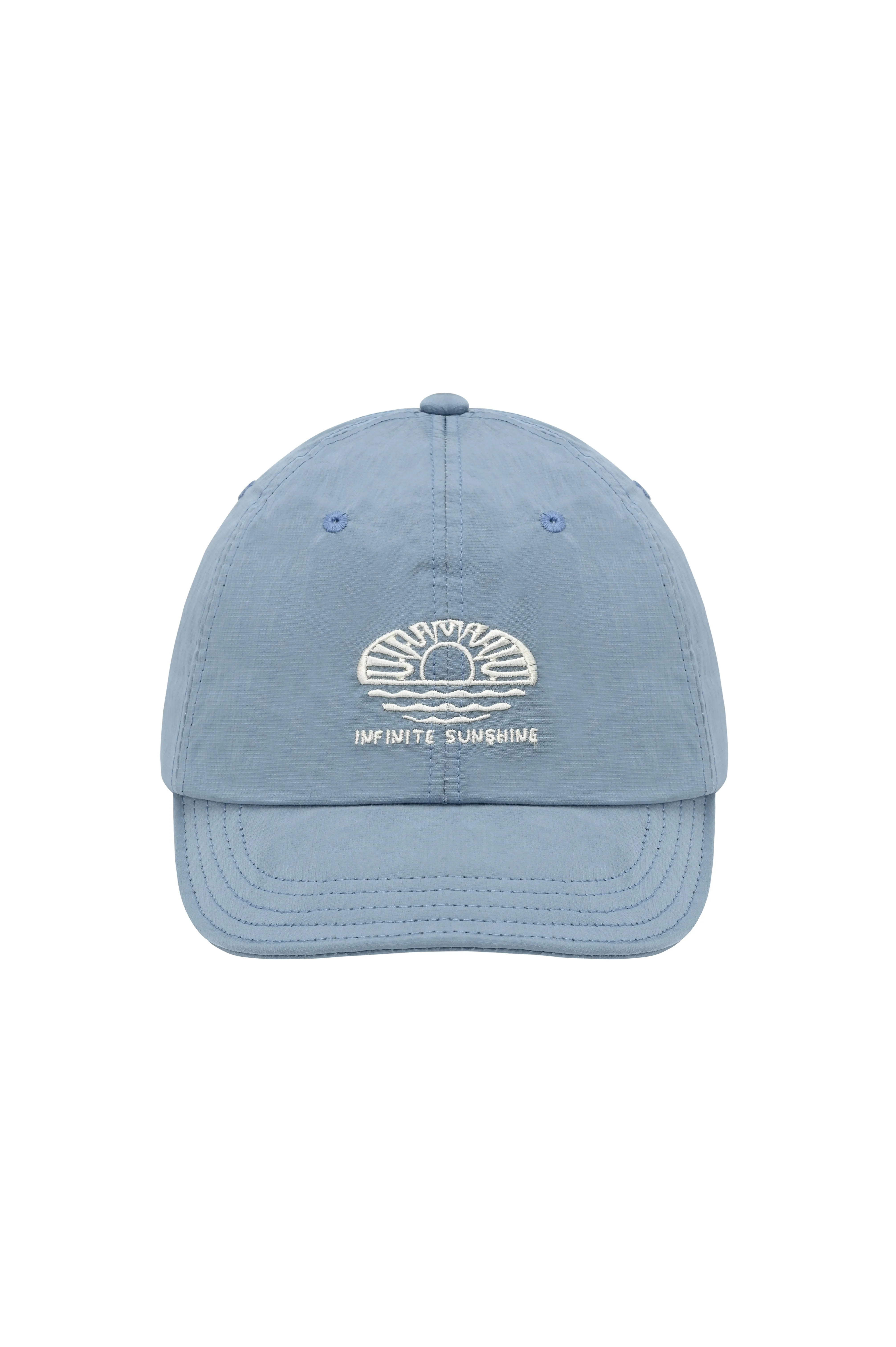 Ripstop Sunshine Cap (Sky Blue) sold by Kappy product image thumbnail 2