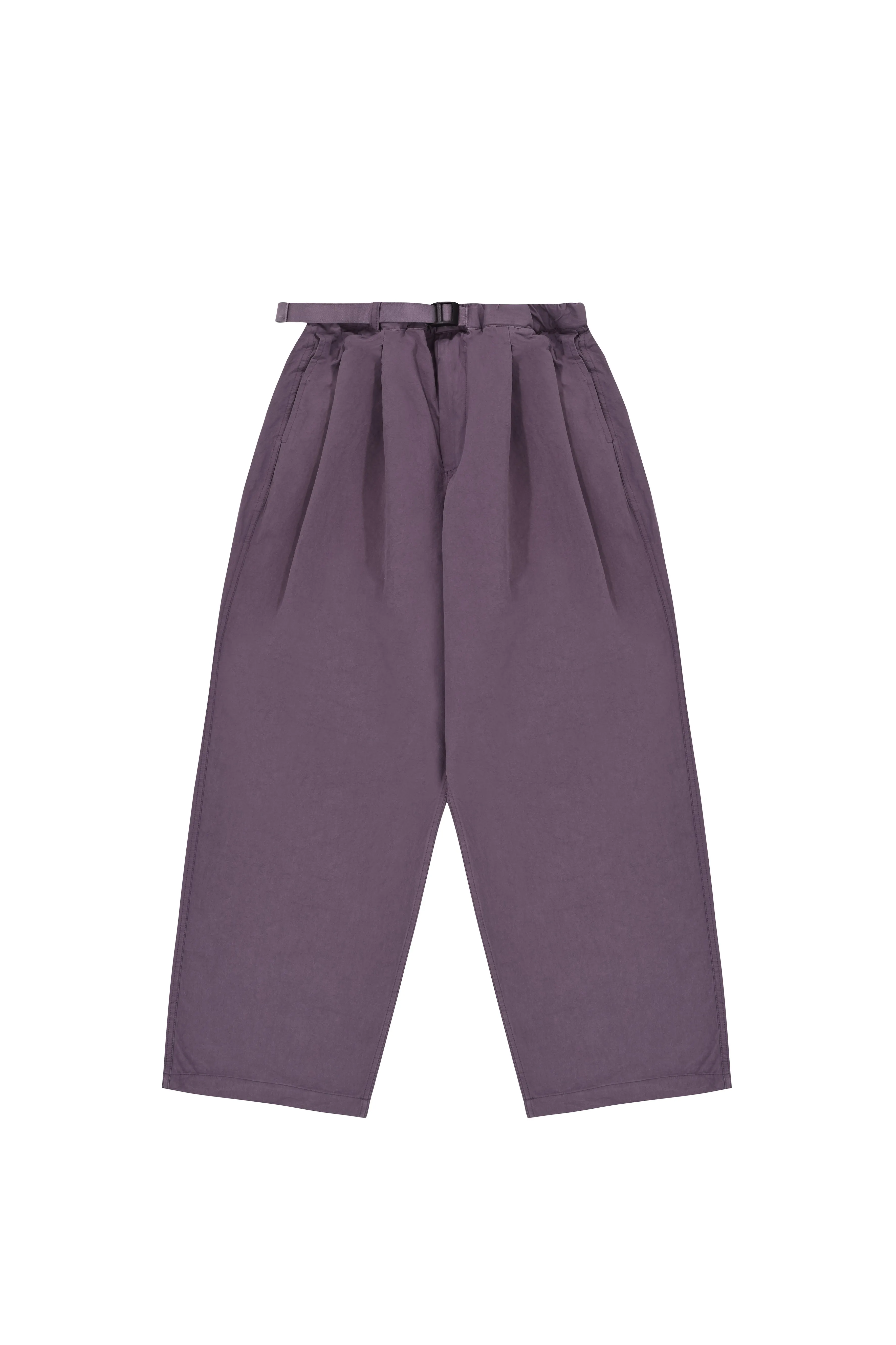 Two Tuck Wide Pants (Purple) sold by Kappy product image thumbnail 3