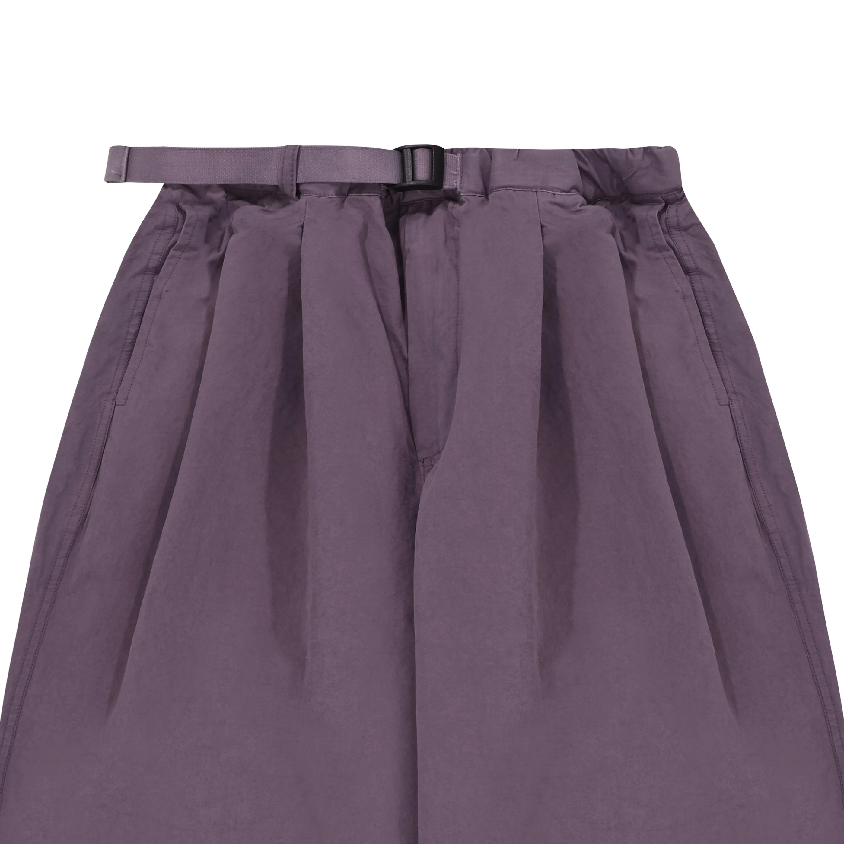 Two Tuck Wide Pants (Purple) sold by Kappy product image thumbnail 5
