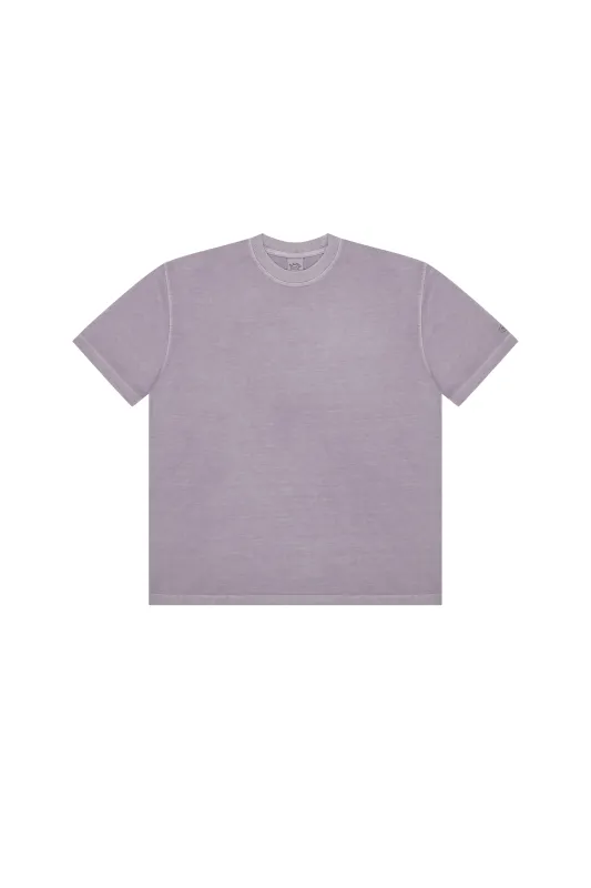 Pigment T-shirt Lilac made by Kappy