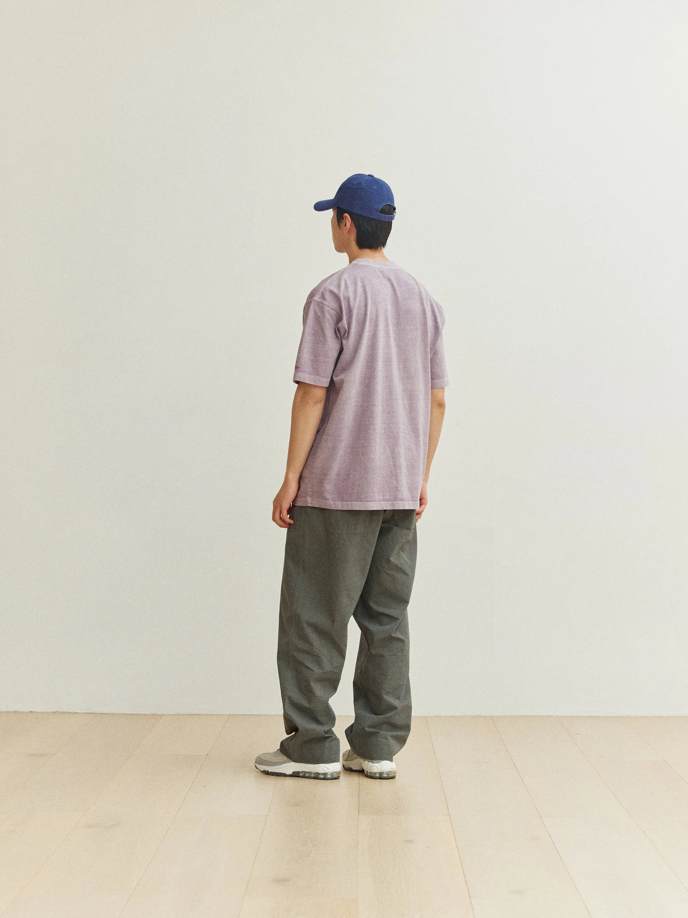 Pigment T-shirt Lilac sold by Kappy product image thumbnail 5