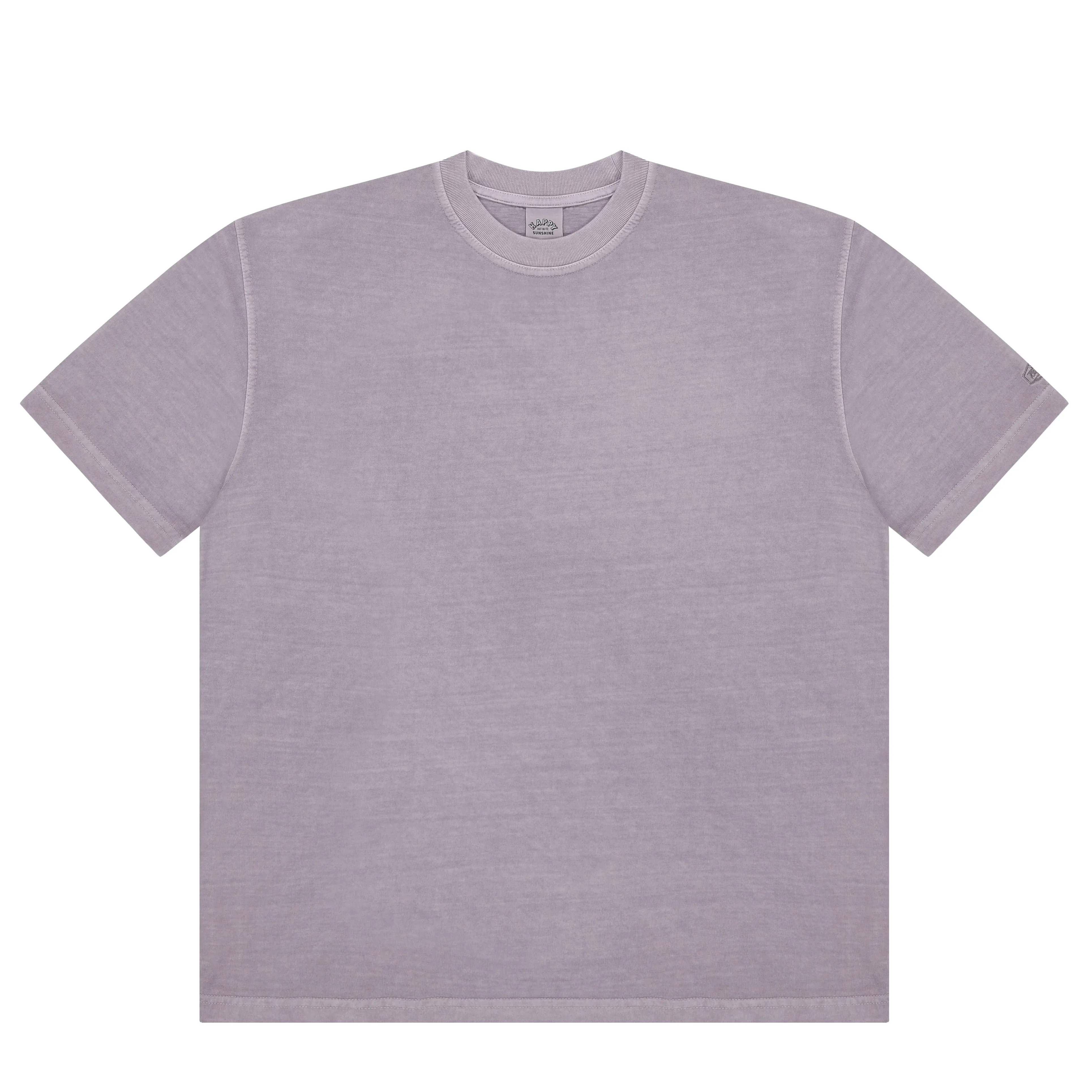Pigment T-shirt Lilac sold by Kappy product image thumbnail 3