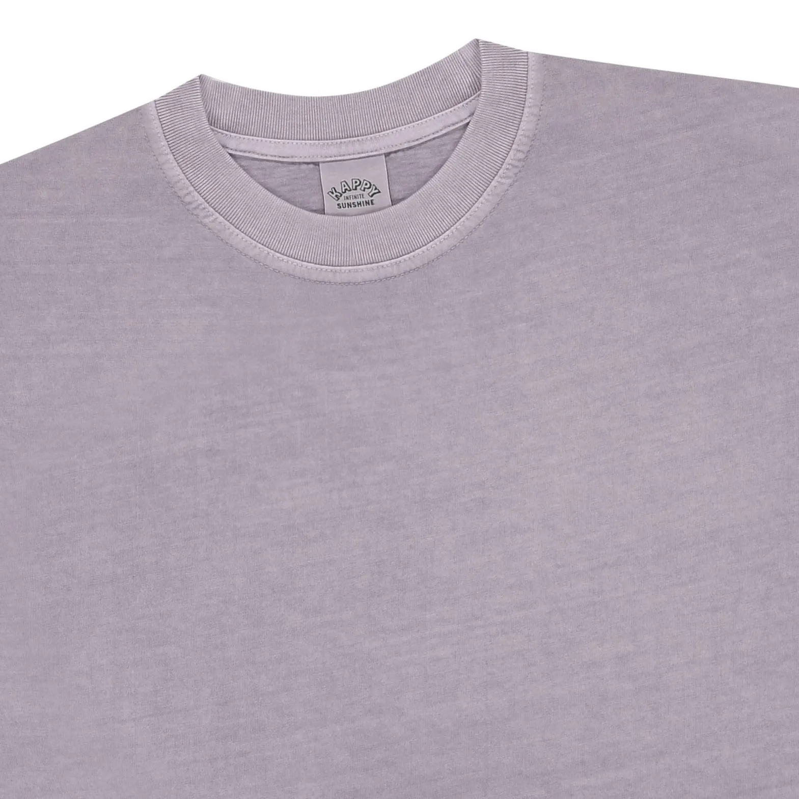Pigment T-shirt Lilac sold by Kappy product image thumbnail 4