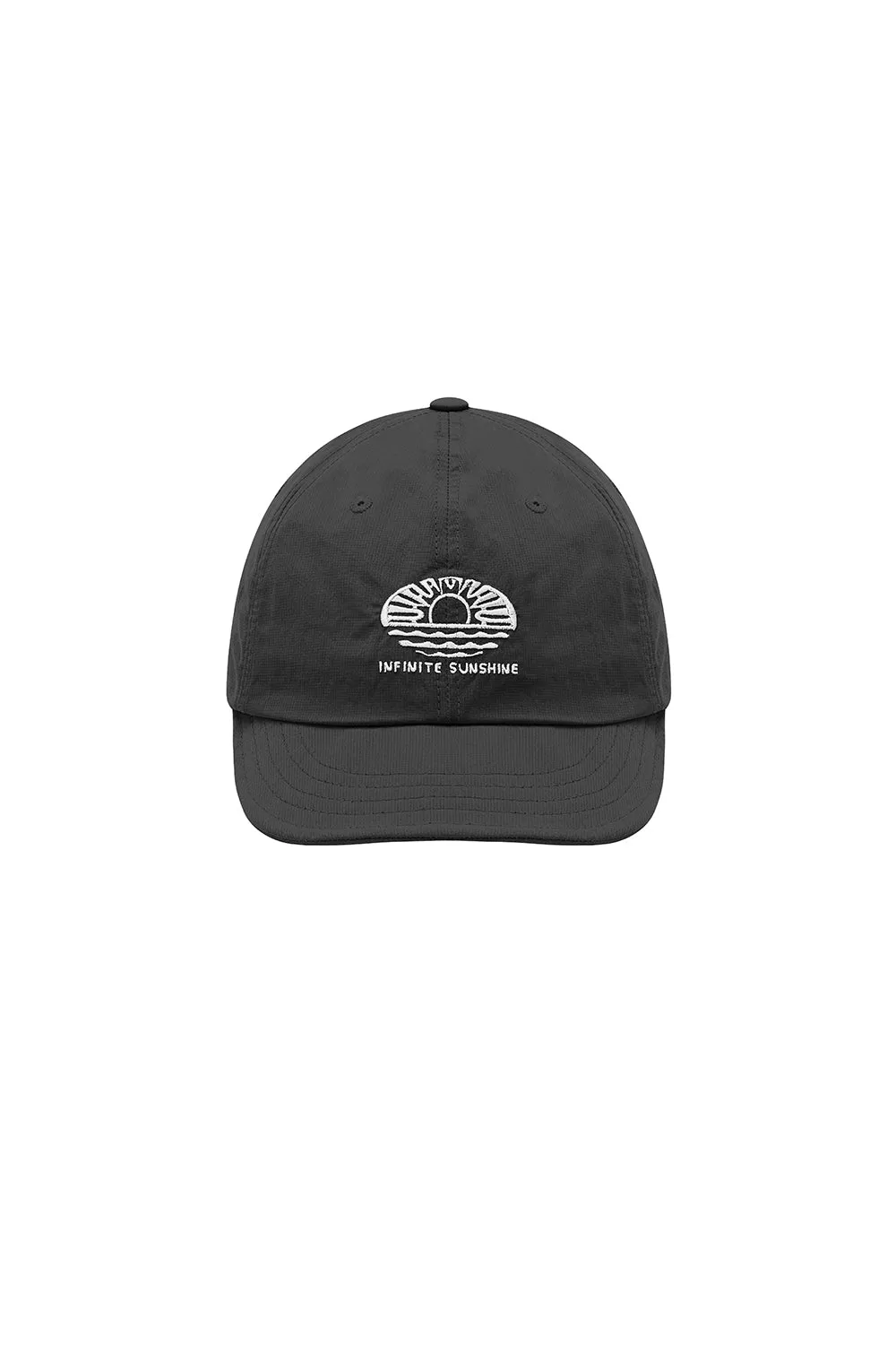 Ripstop Sunshine Cap (Charcoal) sold by Kappy product image thumbnail 3