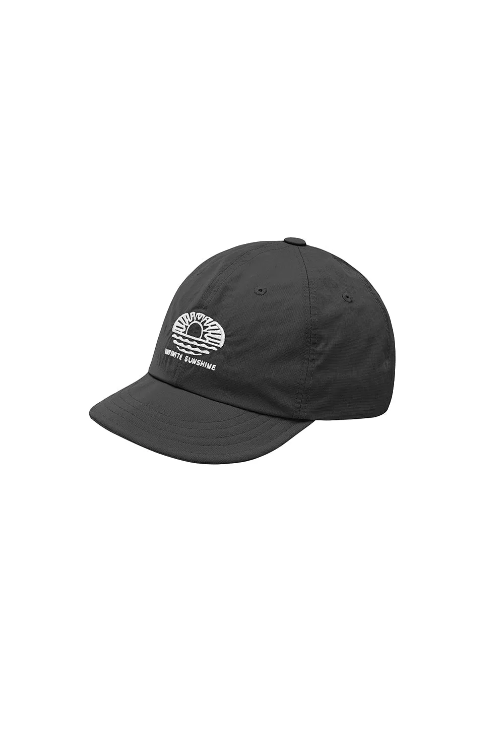 Ripstop Sunshine Cap (Charcoal) sold by Kappy