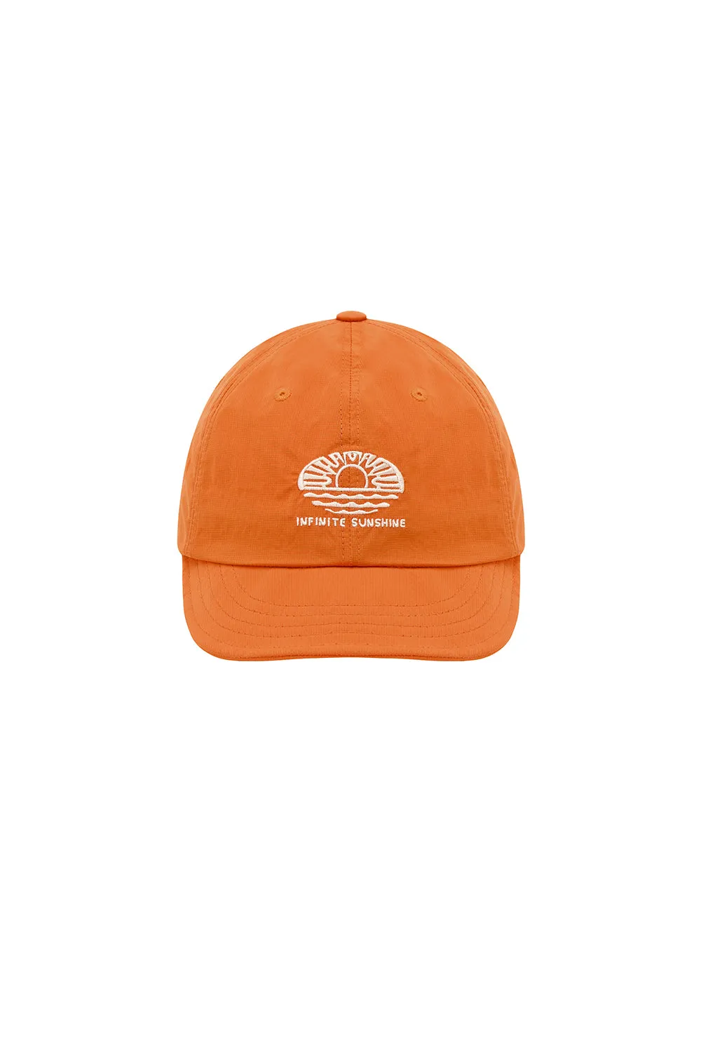 Ripstop Sunshine Cap (Orange) sold by Kappy product image thumbnail 3