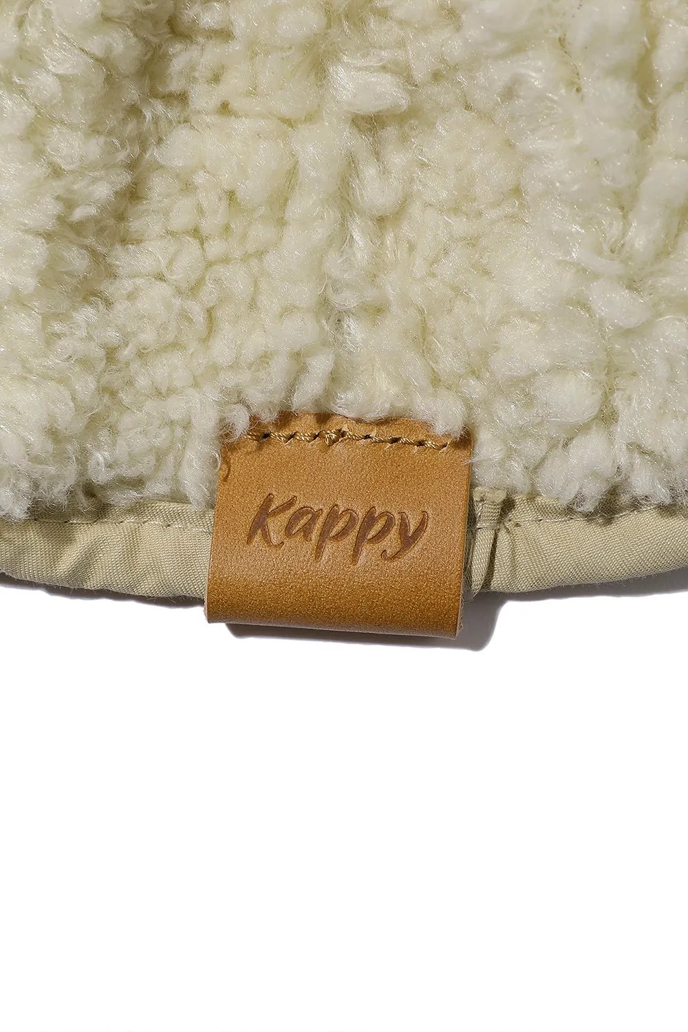 Reversible Trooper Hat (Beige) sold by Kappy product image thumbnail 5