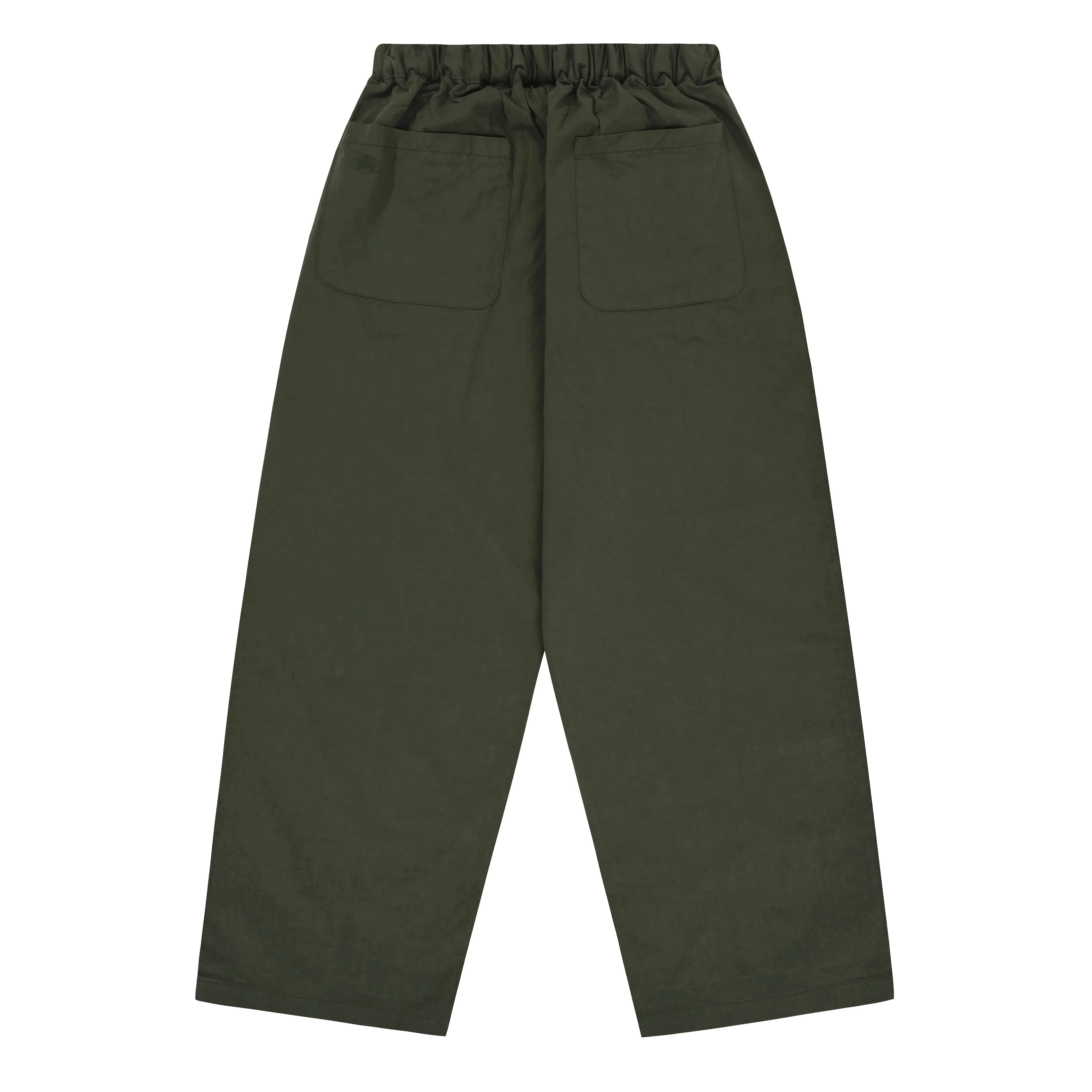 Two Tuck Wide Pants (Khaki) sold by Kappy product image thumbnail 5