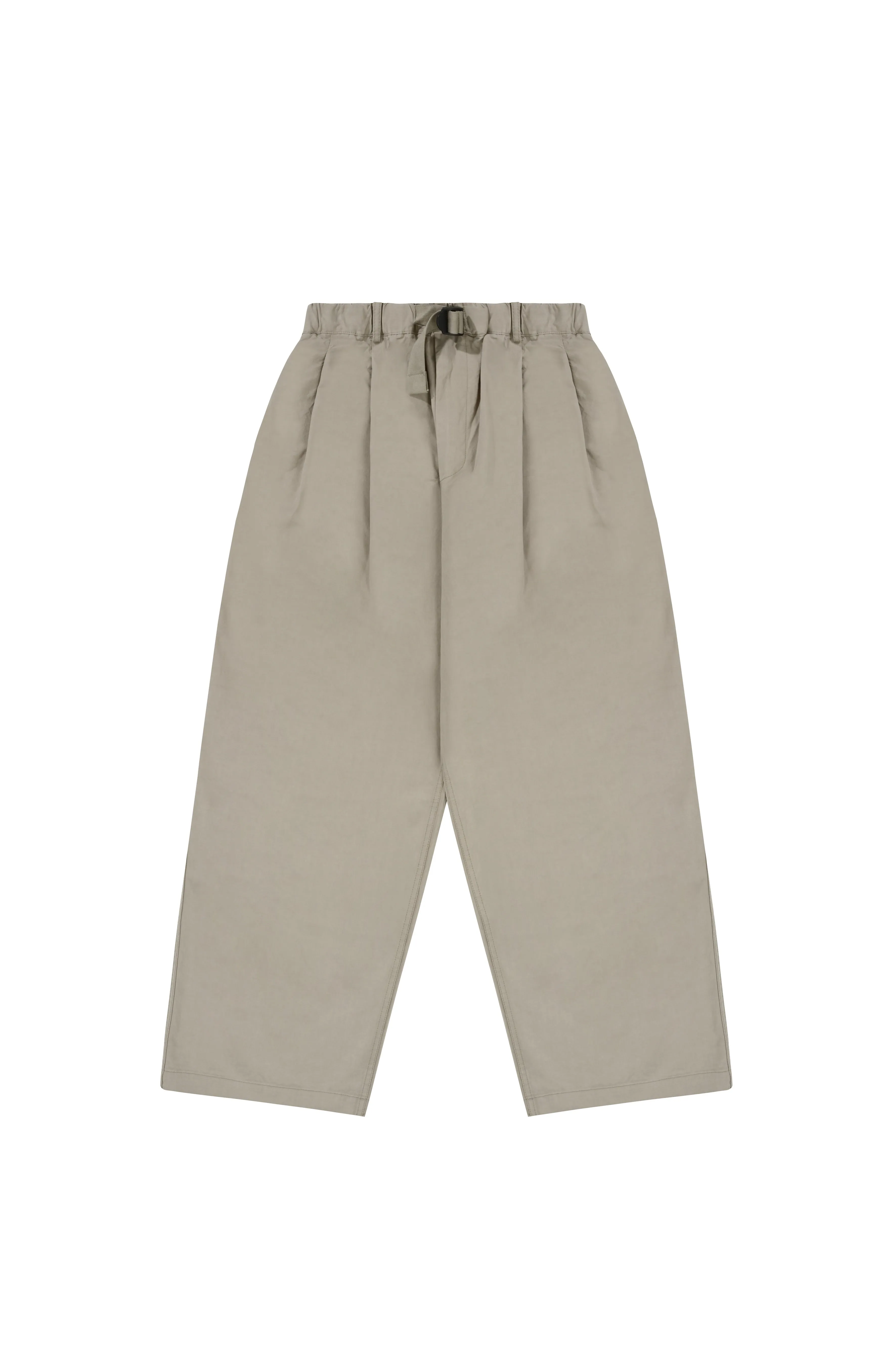Two Tuck Wide Pants (Beige) sold by Kappy product image thumbnail 3