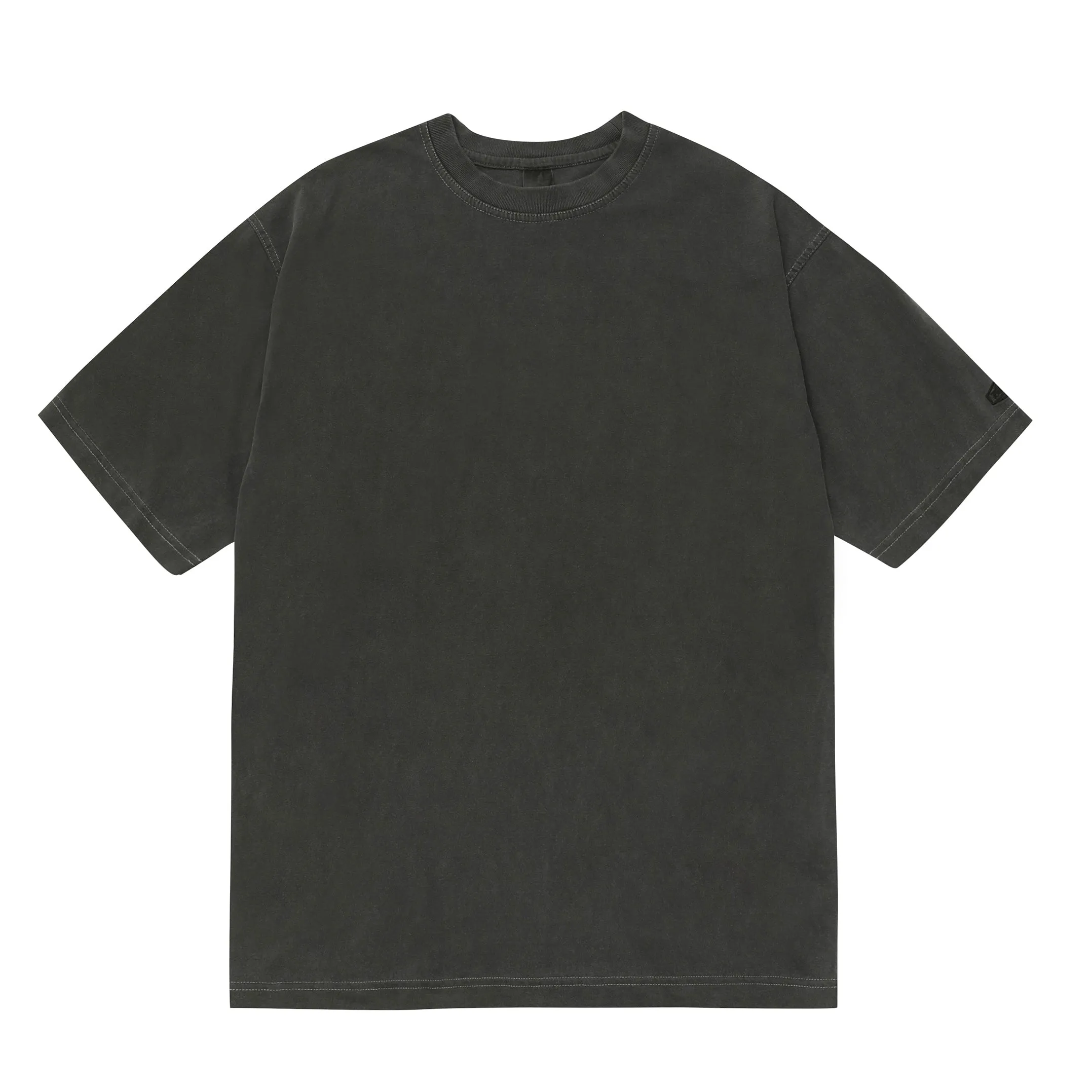 Pigment T-shirt (Gray) sold by Kappy product image thumbnail 3