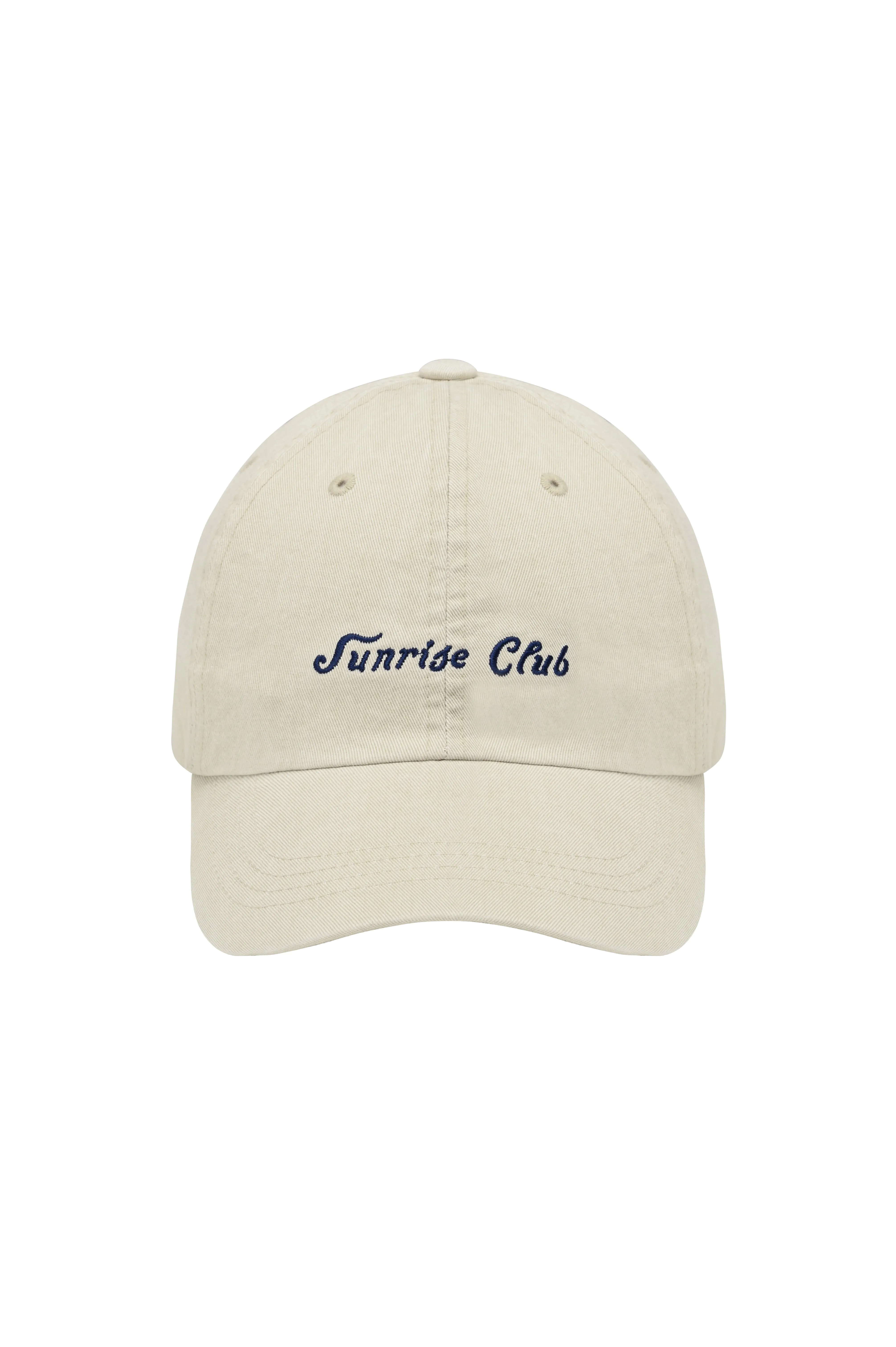 Sunrise Club Ball Cap (Ivory) sold by Kappy product image thumbnail 3