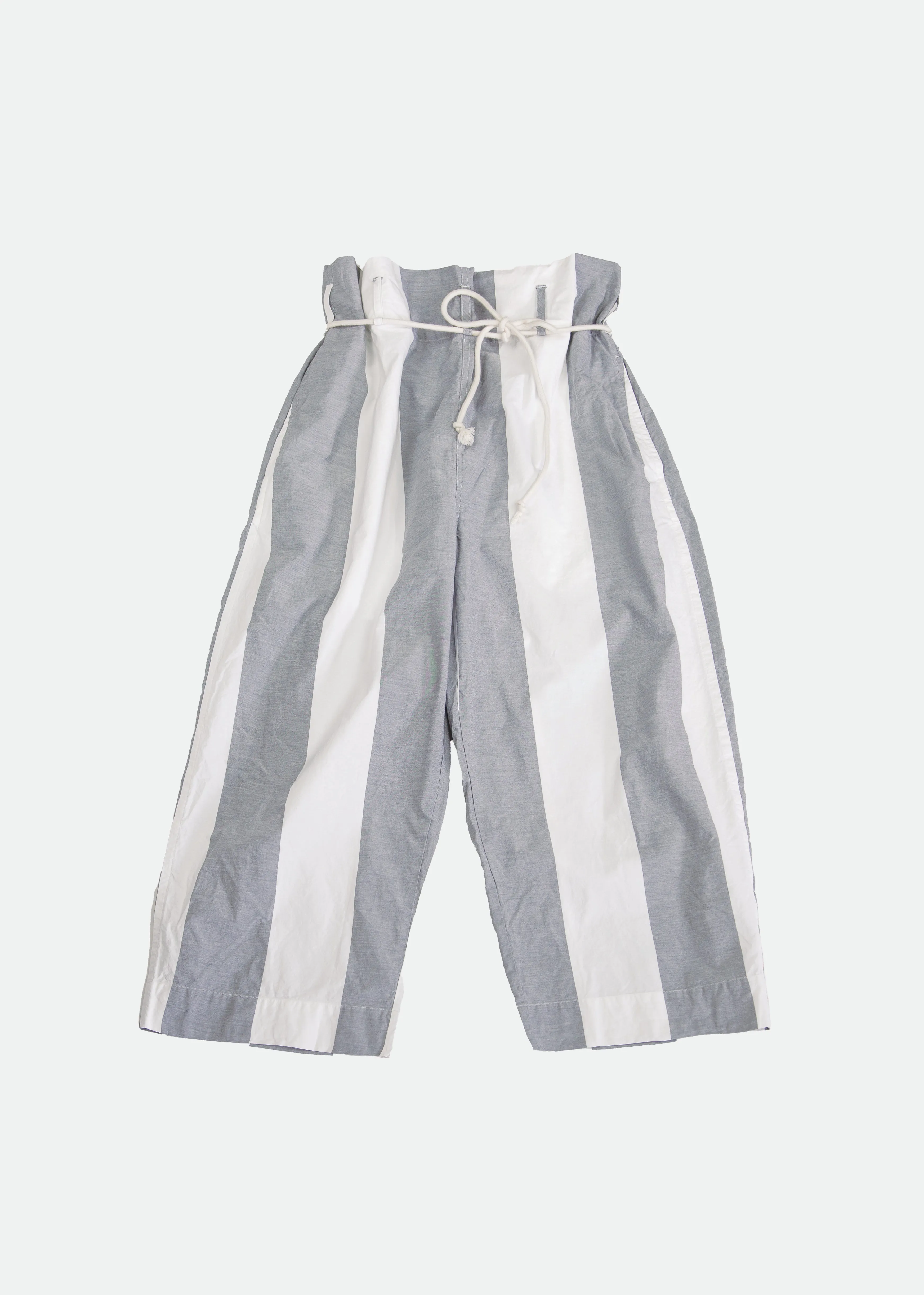 TUCKER Trousers | Wide Stripe sold by VON SONO product image thumbnail 2