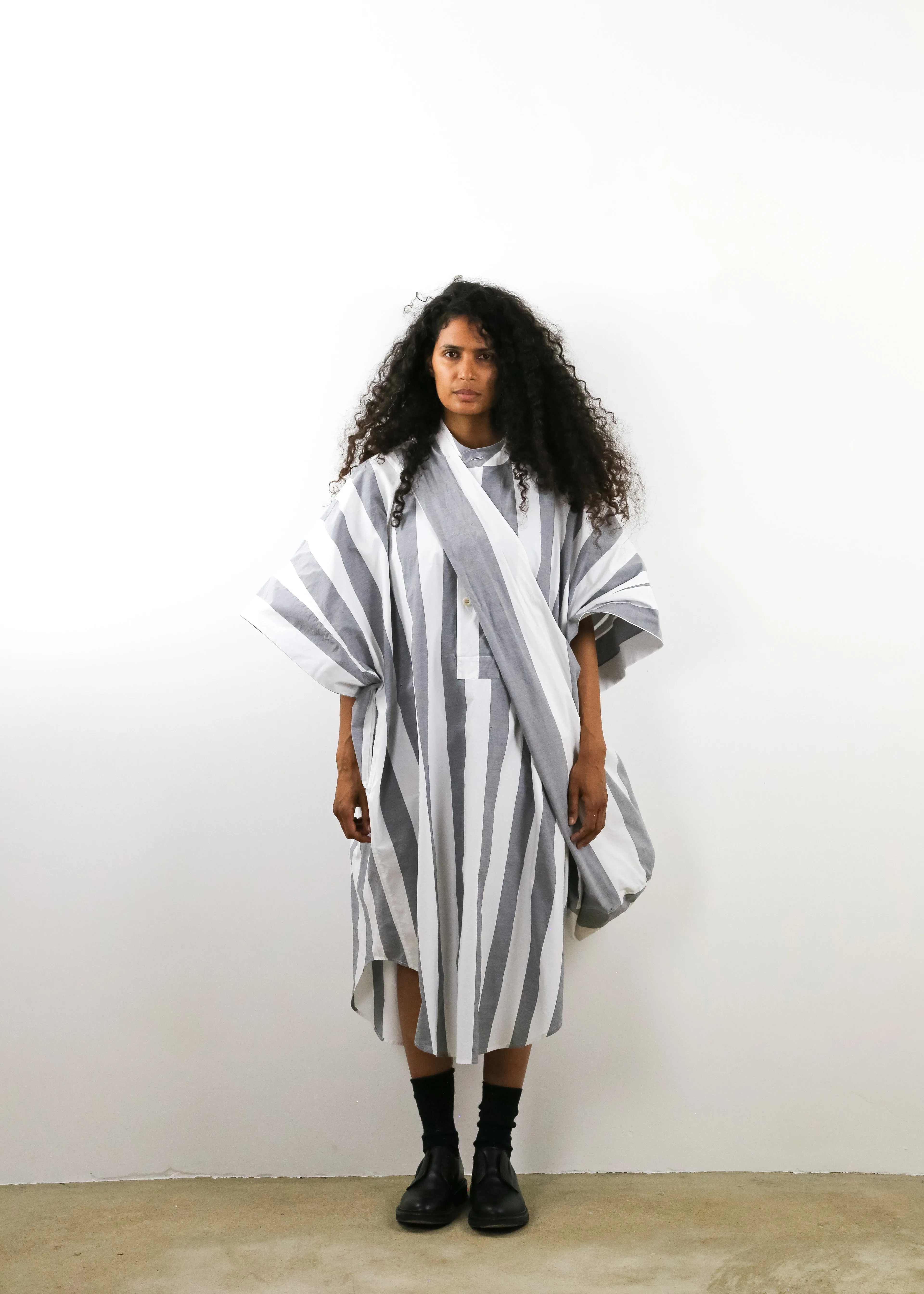 BIBI Bag | Wide Stripe sold by VON SONO product image thumbnail 4
