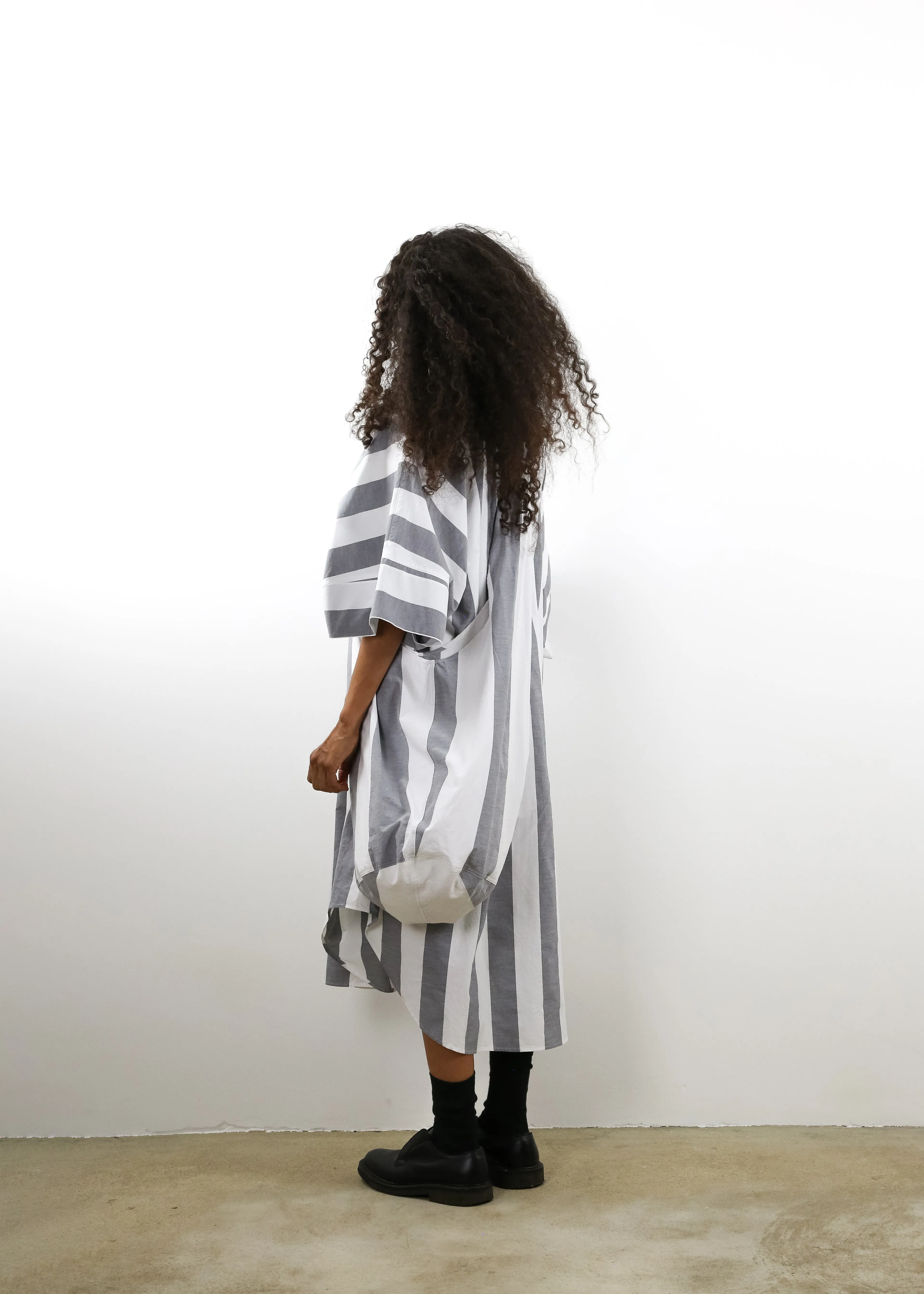BIBI Bag | Wide Stripe sold by VON SONO product image thumbnail 3